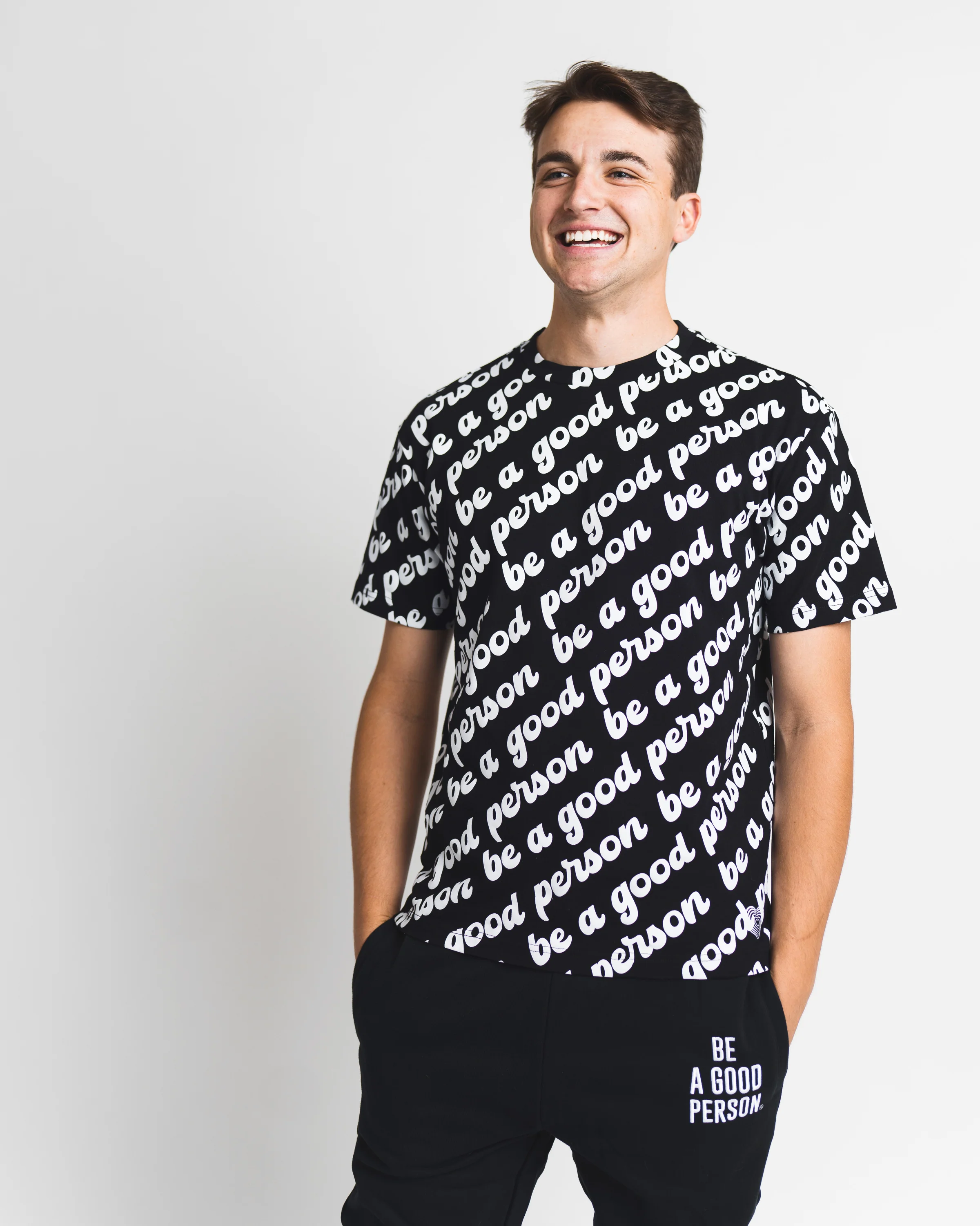 Festival T-Shirt - Black