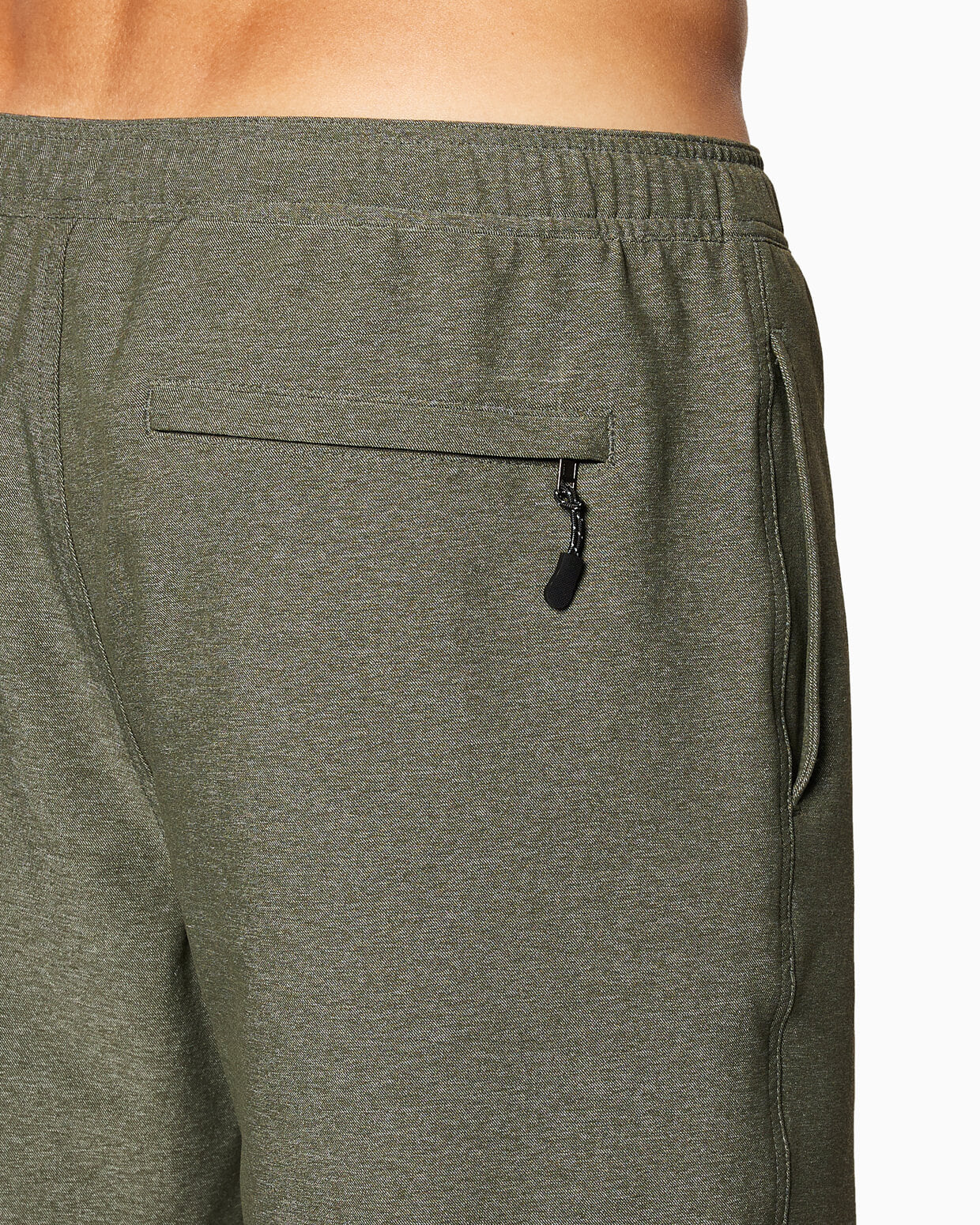 Cojo Trail | Elastic Waist Short