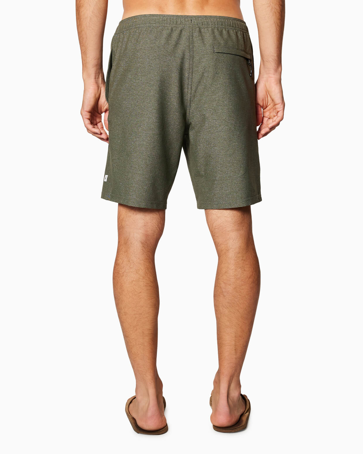 Cojo Trail | Elastic Waist Short