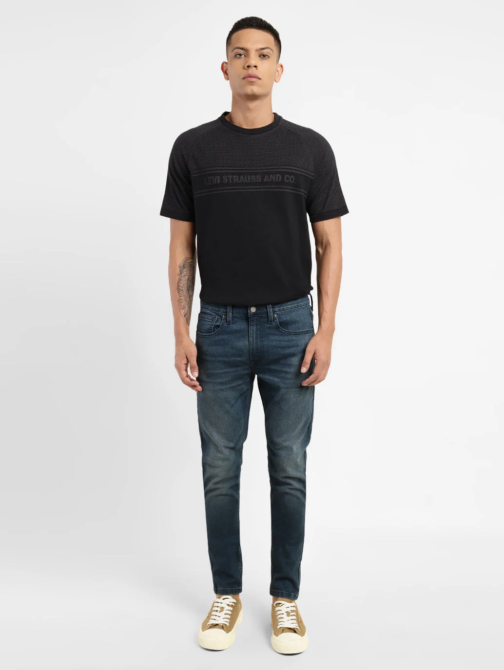 Men's Skinny Fit Jeans