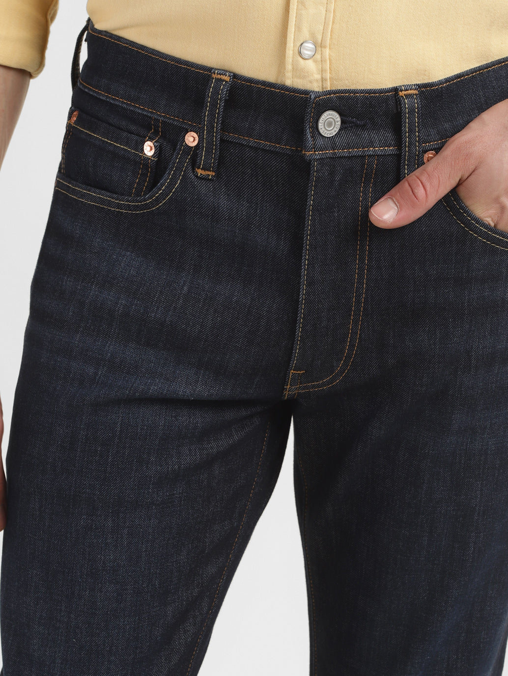 Men's 511 Dark Indigo Slim Fit Jeans