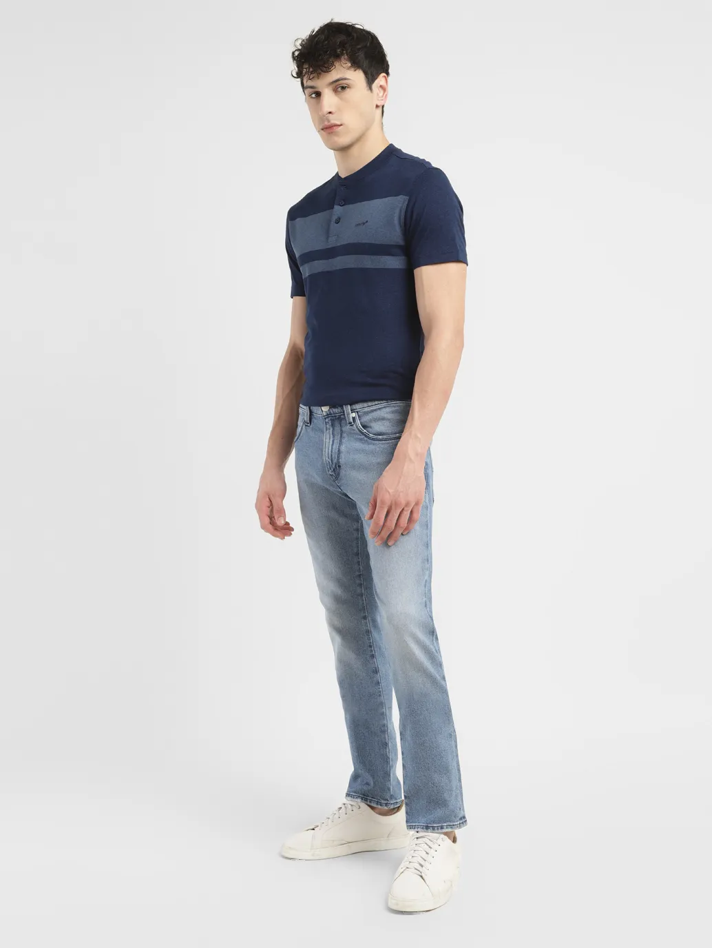 Men's 511 Mid Indigo Slim Fit Jeans