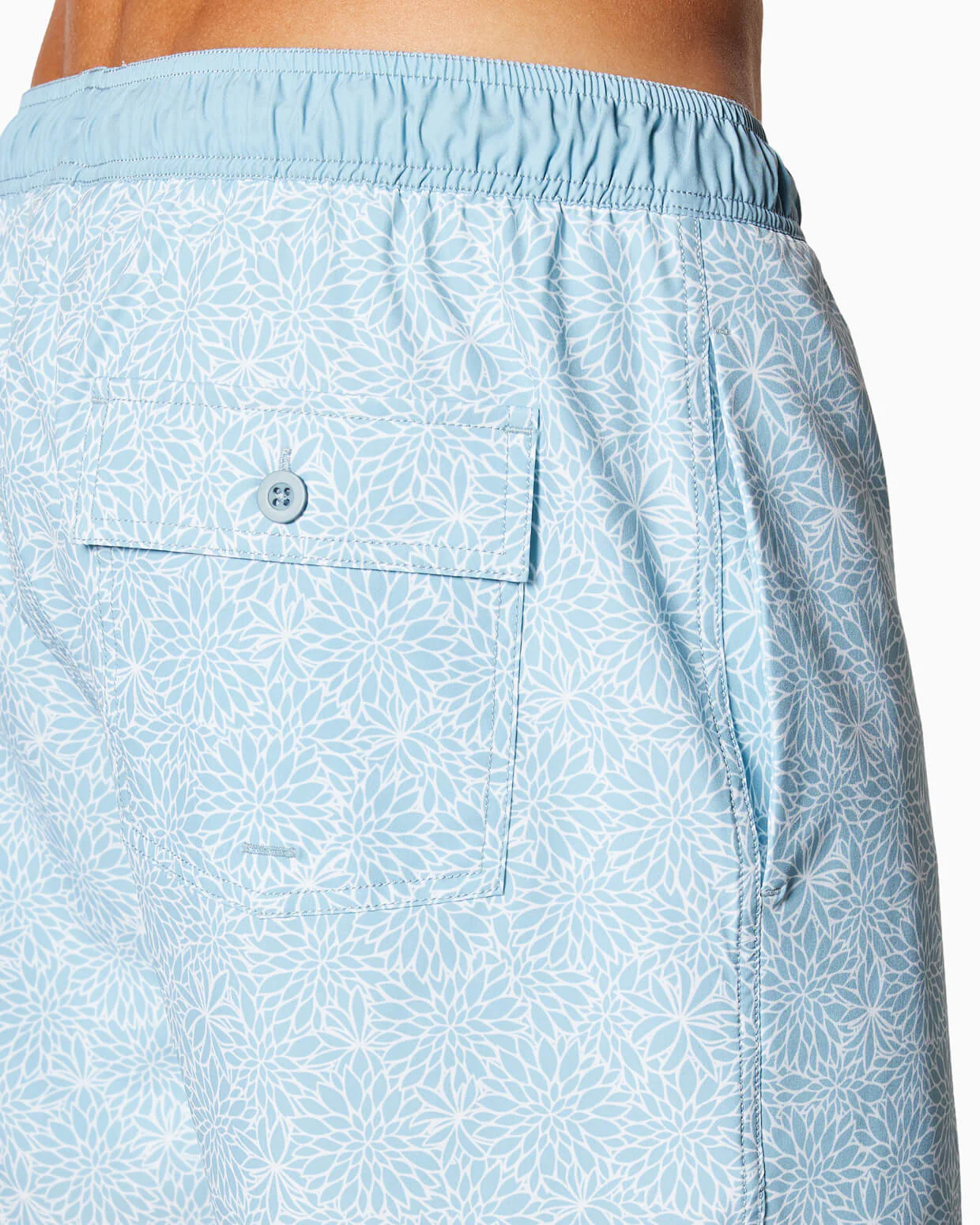 Malibu | Seafoam Floral