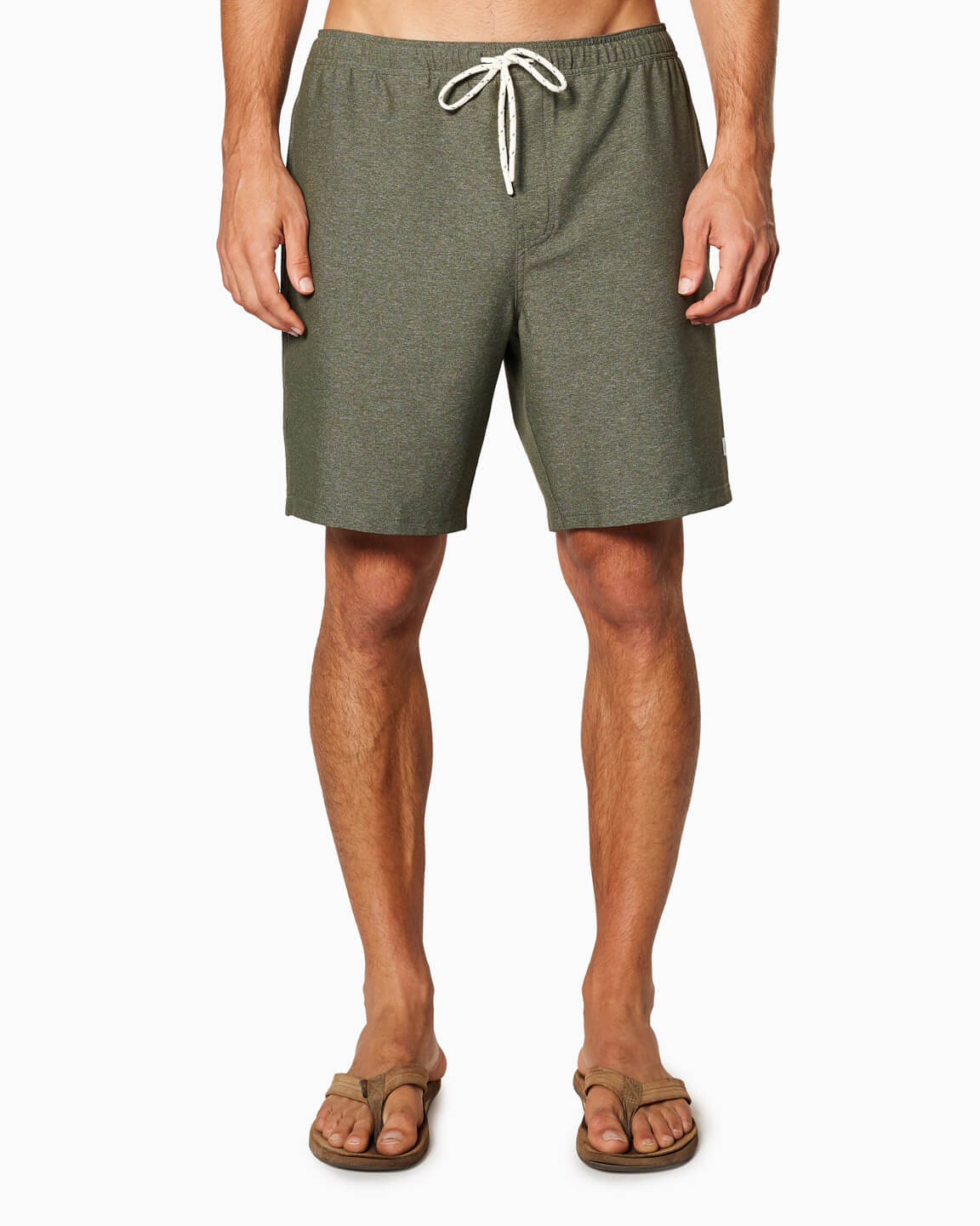 Cojo Trail | Elastic Waist Short