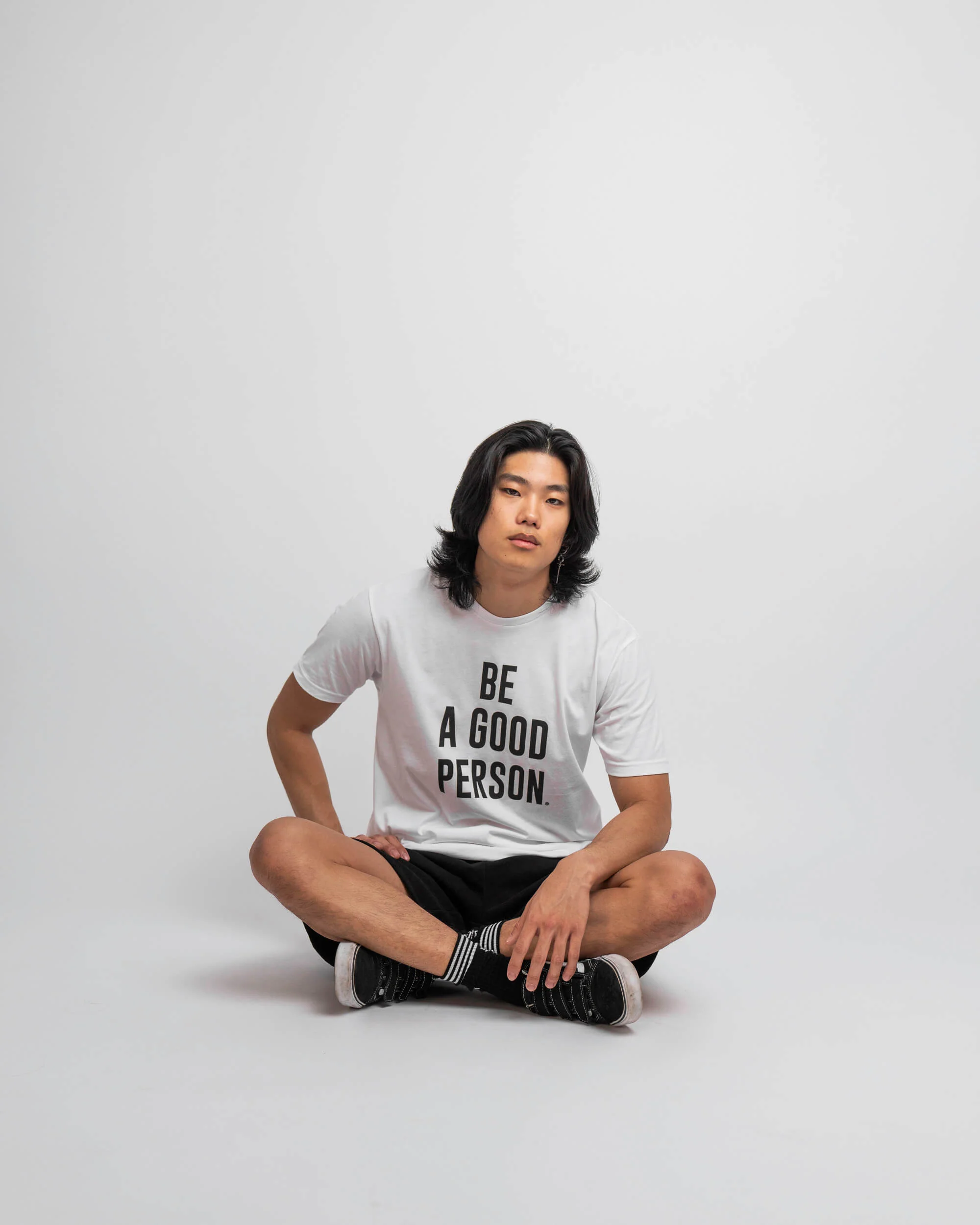 Signature T-Shirt - White