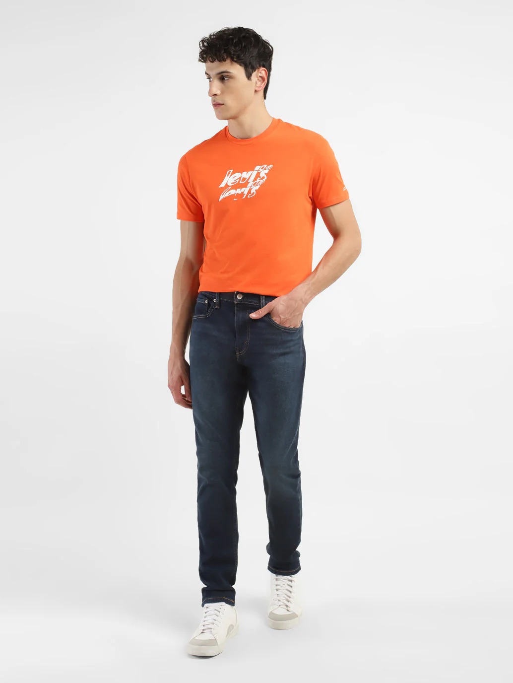 Men's Regular Fit Jeans