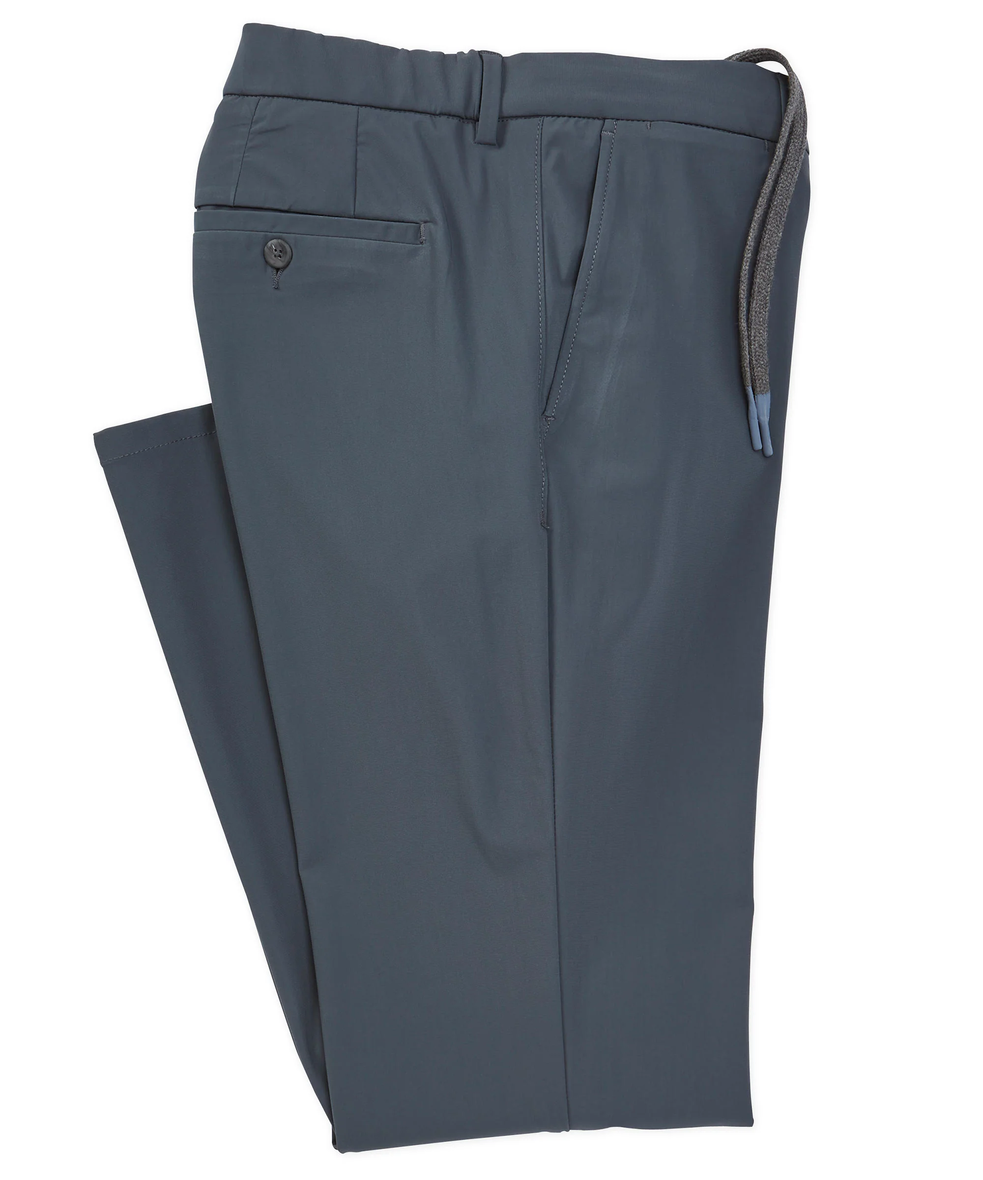Techno Bi-Stretch Drawcord Pant