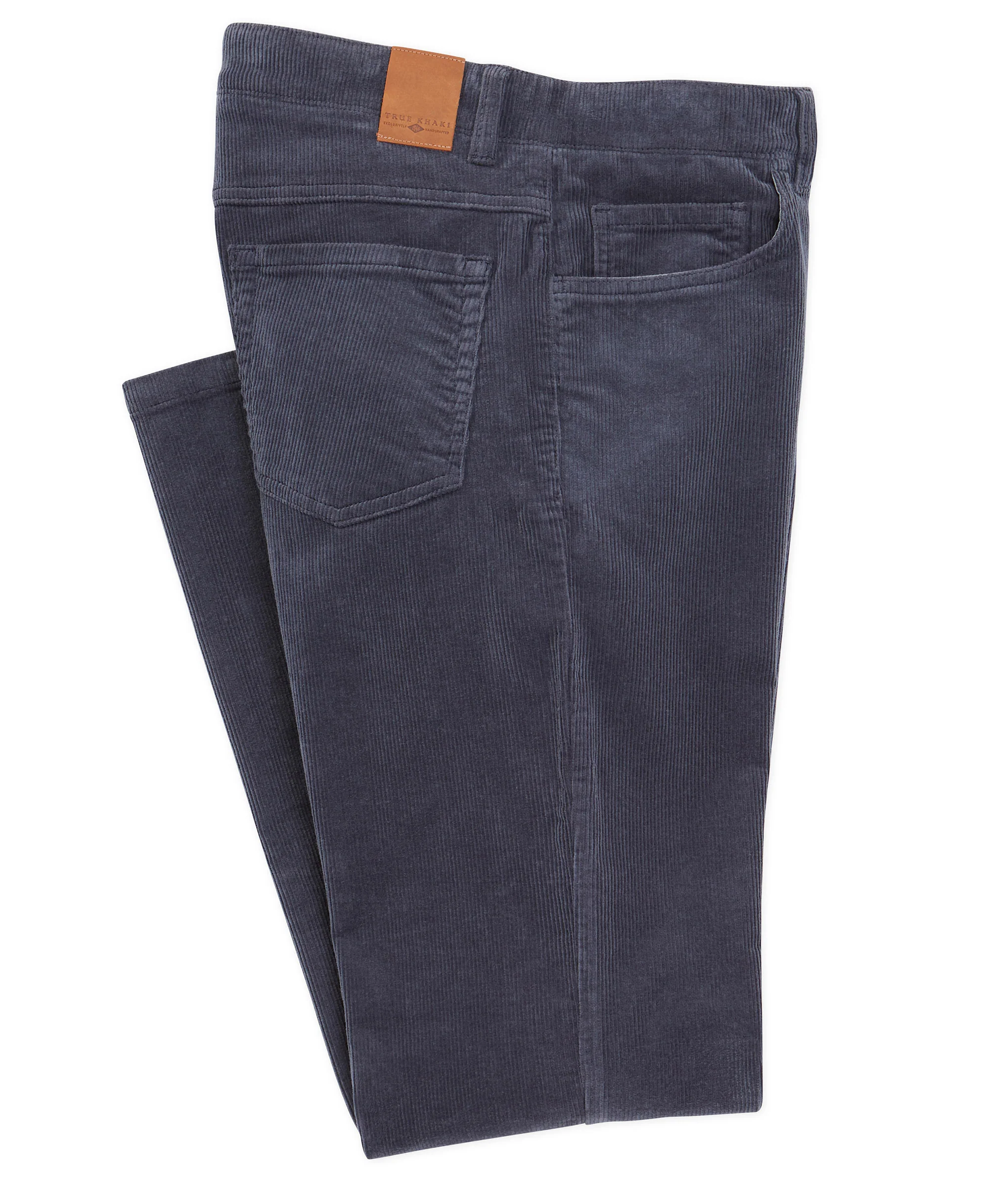 Stretch Cord Five-Pocket Pant