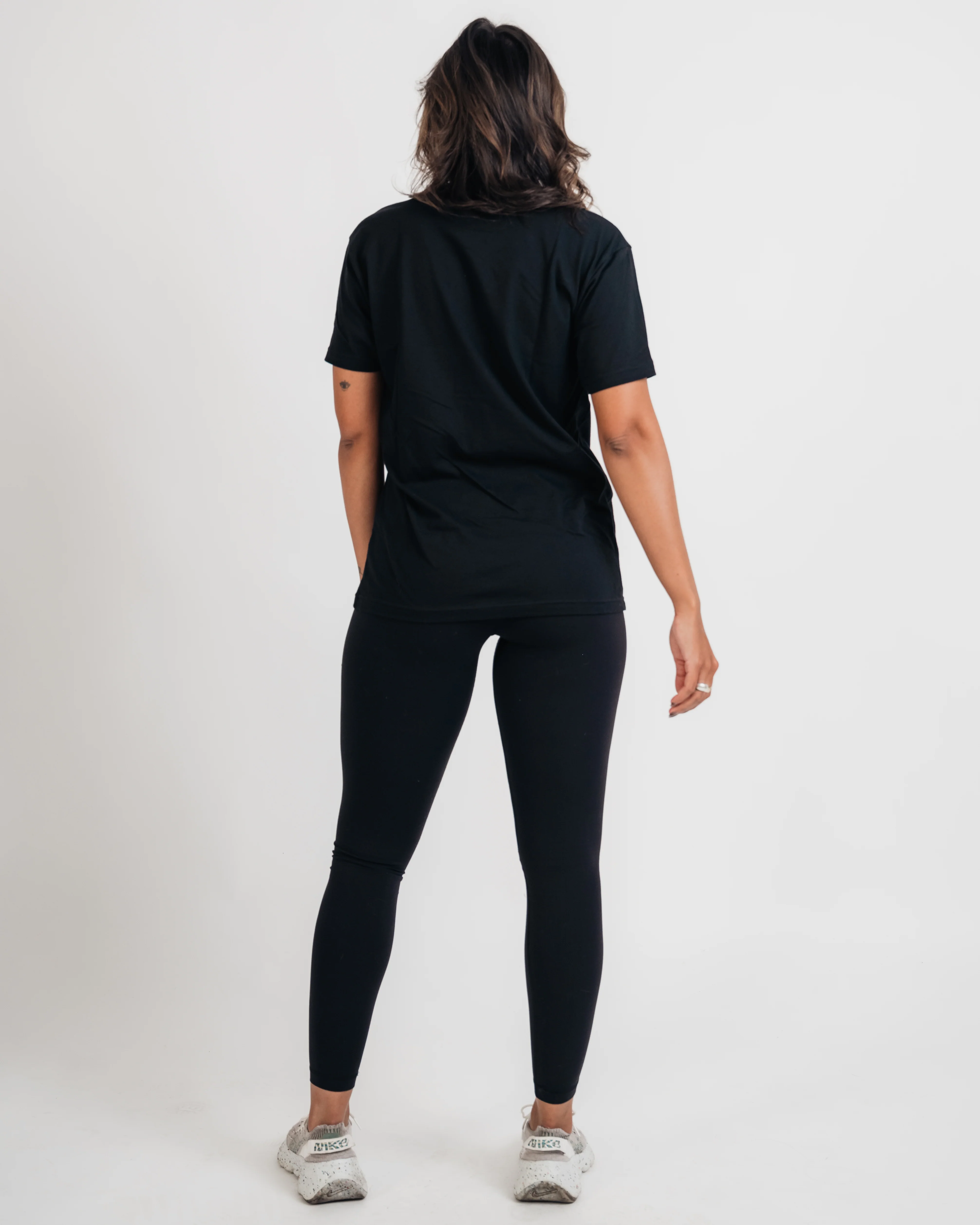 Signature T-Shirt - Asphalt