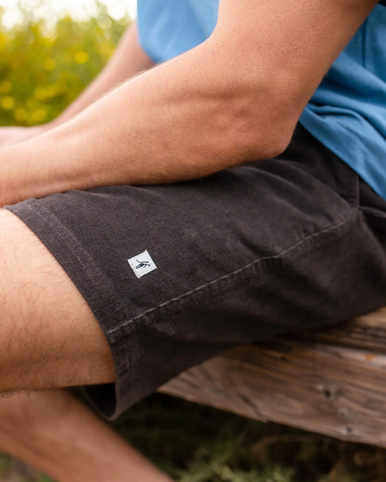 Cabo | Corduroy Short