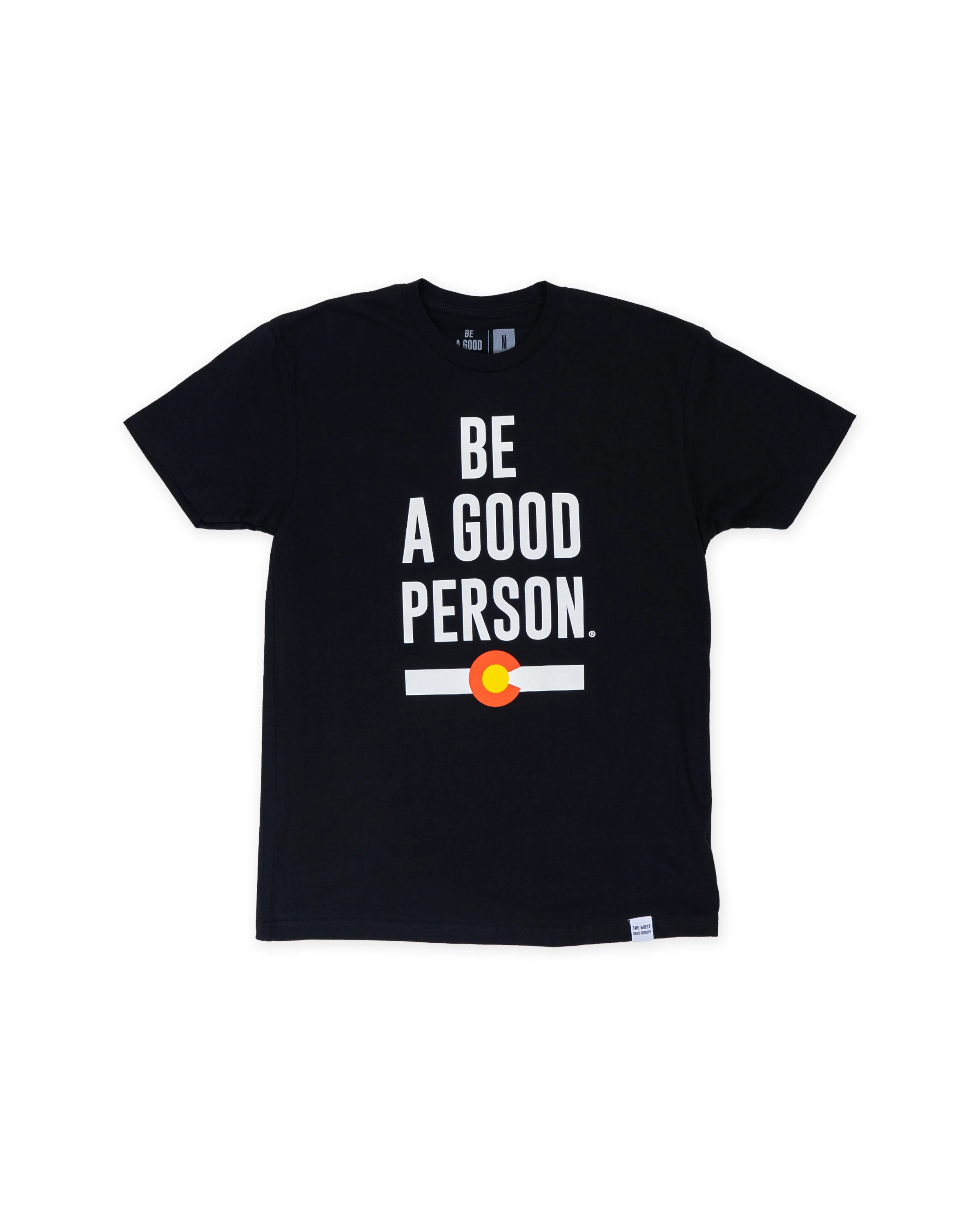 Signature T-Shirt -Hometown Black