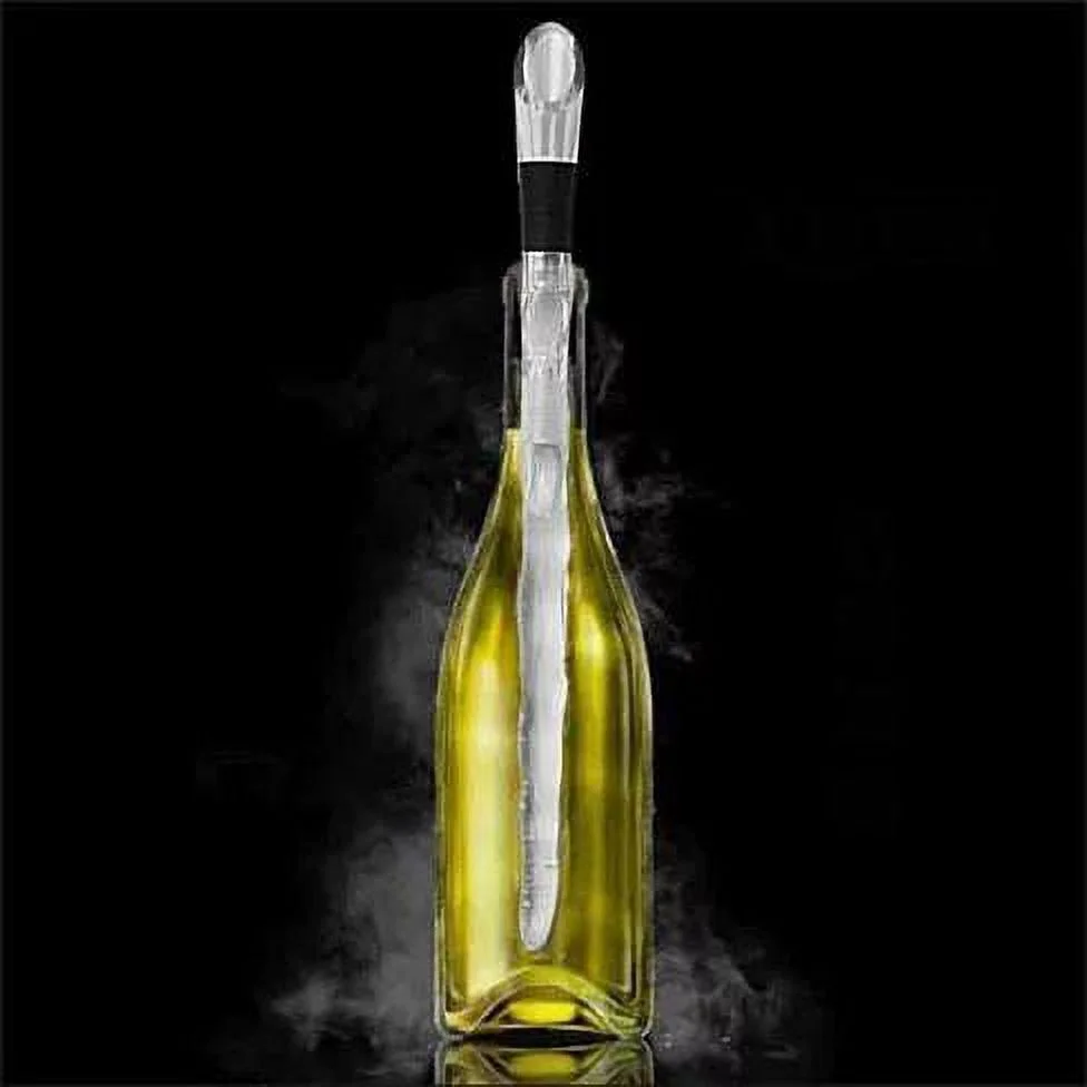 Winecicle - Wine Chiller with Built-in Aerator - Enhance Wine Experience