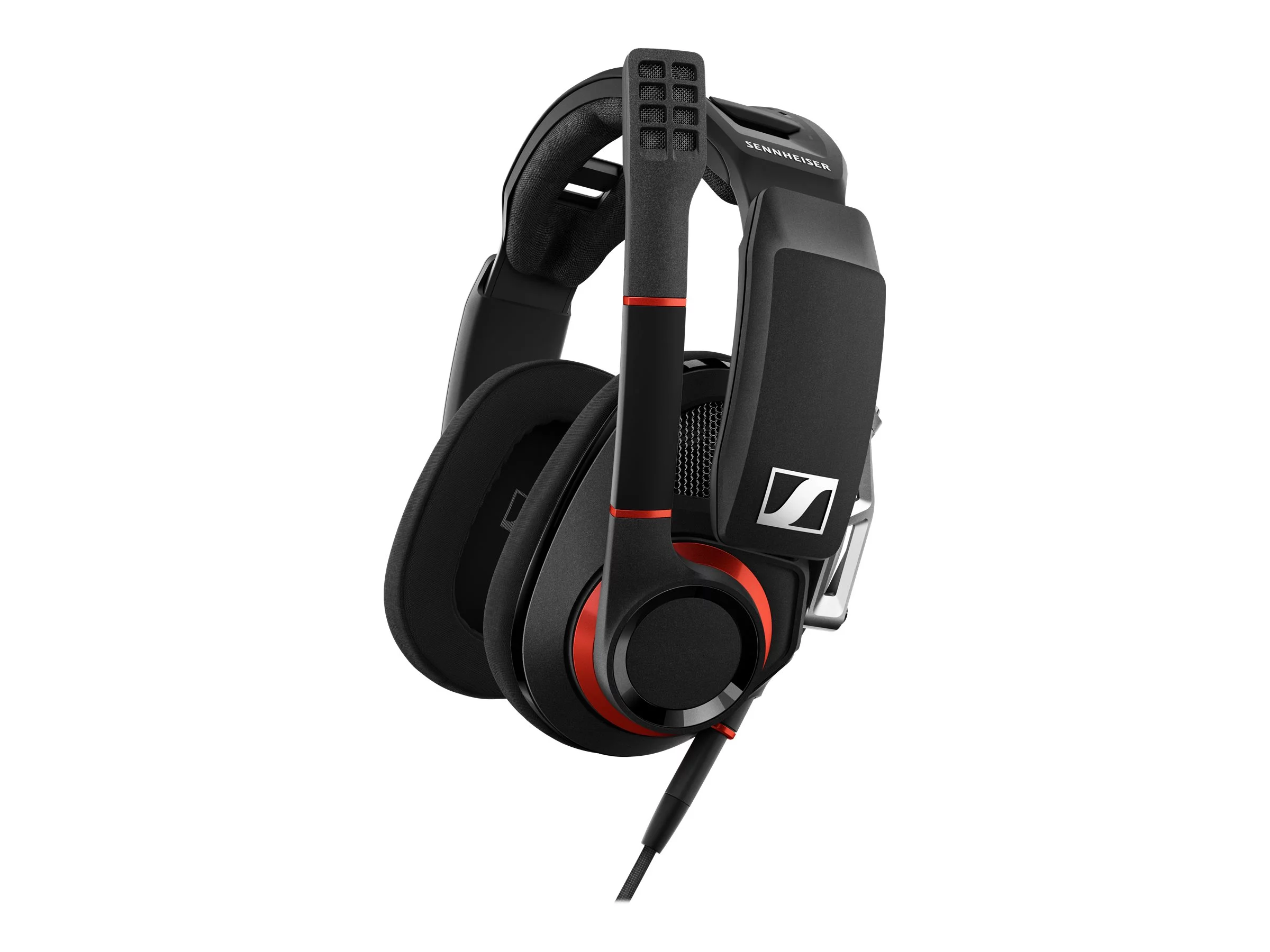 EPOS I SENNHEISER GSP 500 - Gaming - headset - full size - wired - 3.5 mm jack