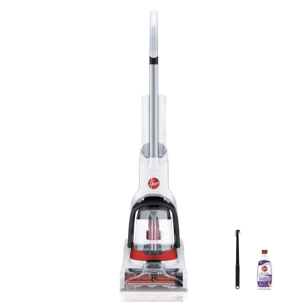 Hoover Residential Vacuum Powerdash Pet+ Compact Carpet Cleaner Corded
