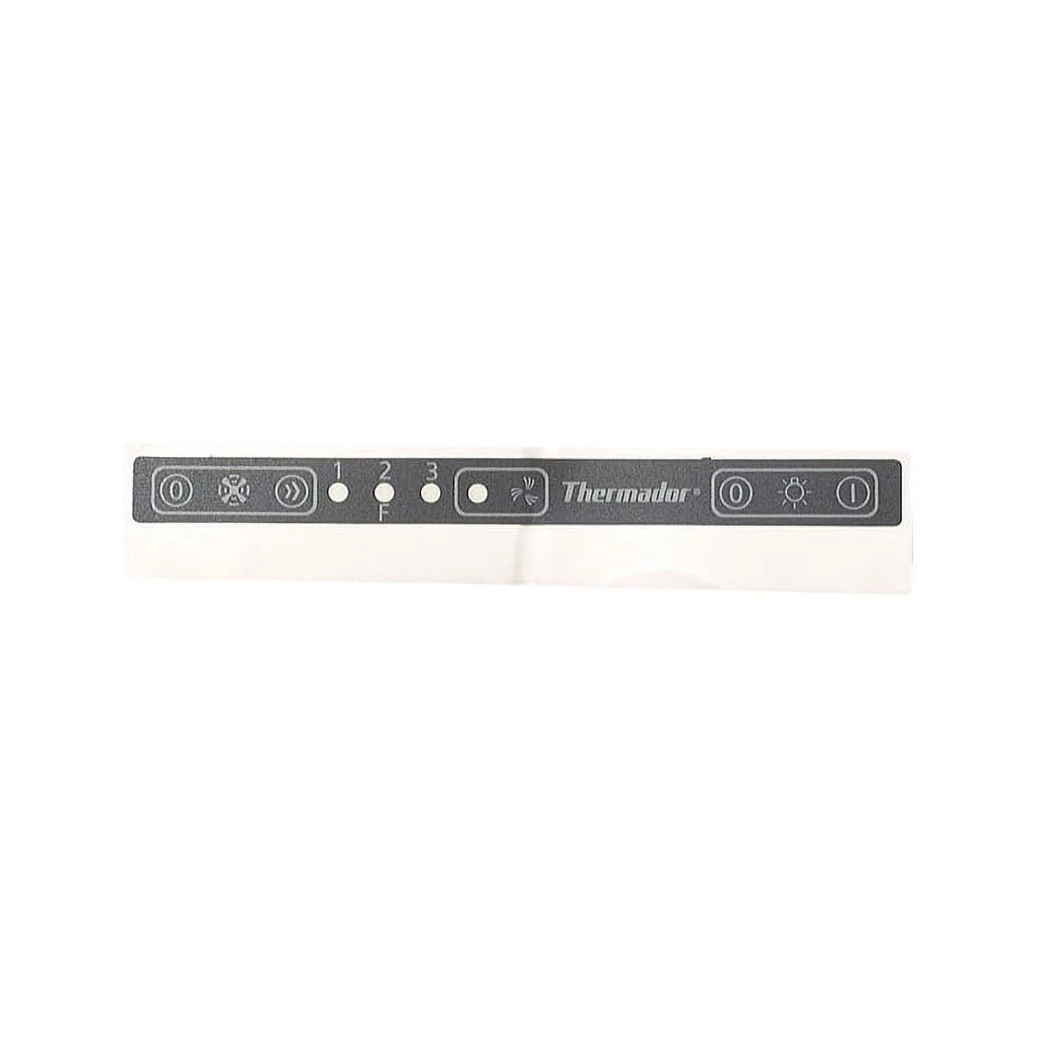 ForeverPRO 00582360 Sticker for Thermador Range Hood 1061810 35-05-013 582360 AH3475680