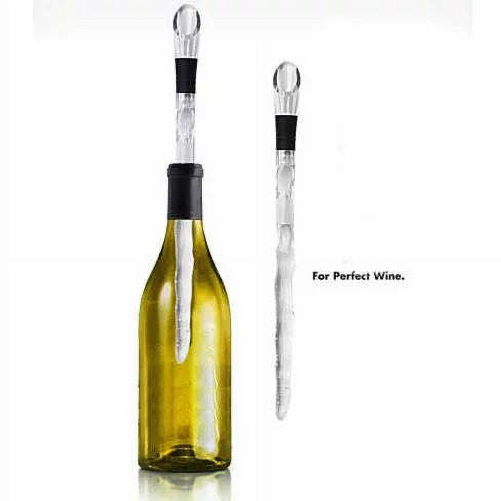 Winecicle - Wine Chiller with Built-in Aerator - Enhance Wine Experience