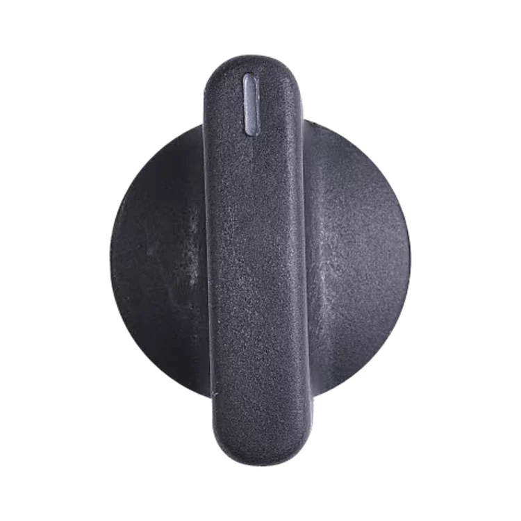 ForeverPRO 00189100 Knob Sgs/X304 Rear Black for Thermador Cooktop 1032622 189100 189101 AH3440481