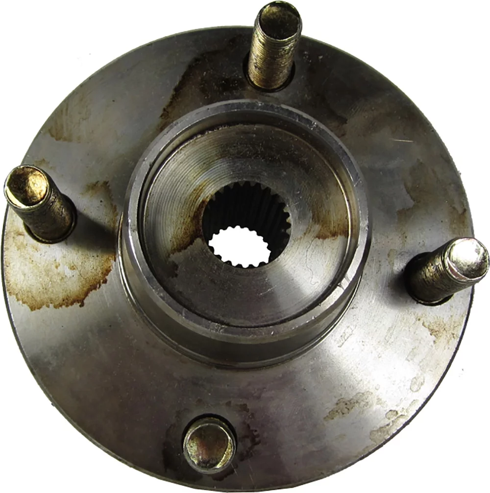 Yamaha Rear Axle Hub Assembly (G8,G9,G14,G16,G19,G22) Golf Cart JN3-G6514-00