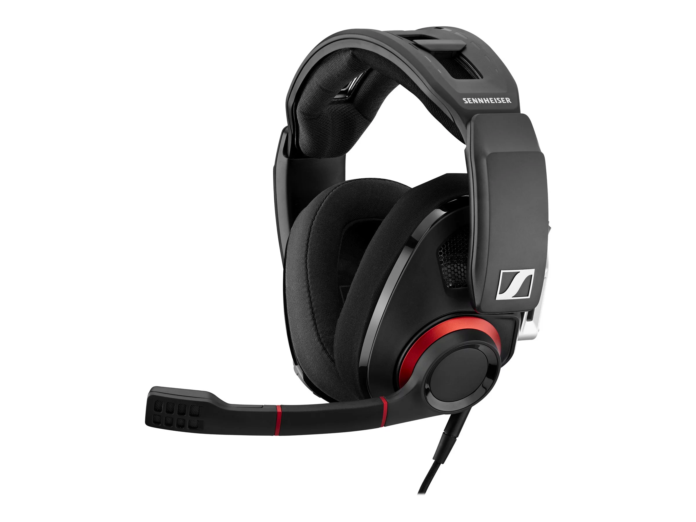 EPOS I SENNHEISER GSP 500 - Gaming - headset - full size - wired - 3.5 mm jack