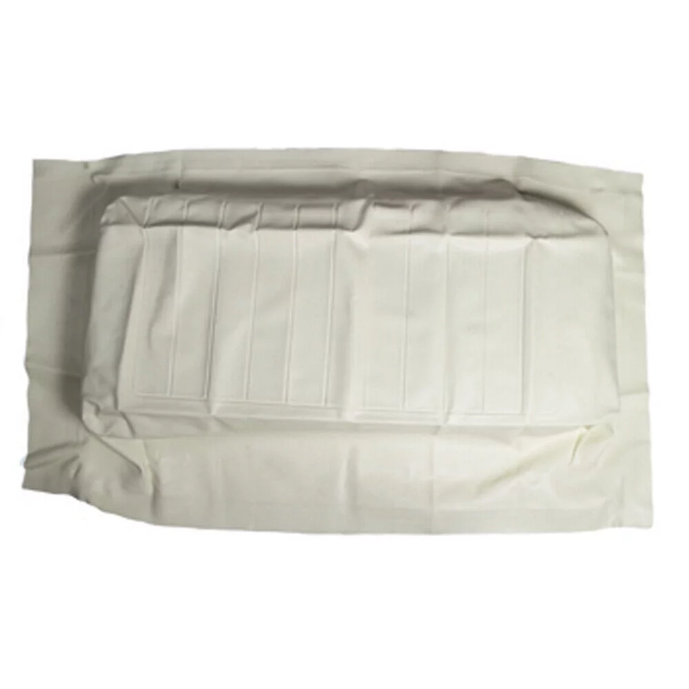 Ivory Seat Bottom Cover Fits Yamaha G16 G19 G20 G21 G22 Golf Cart Models