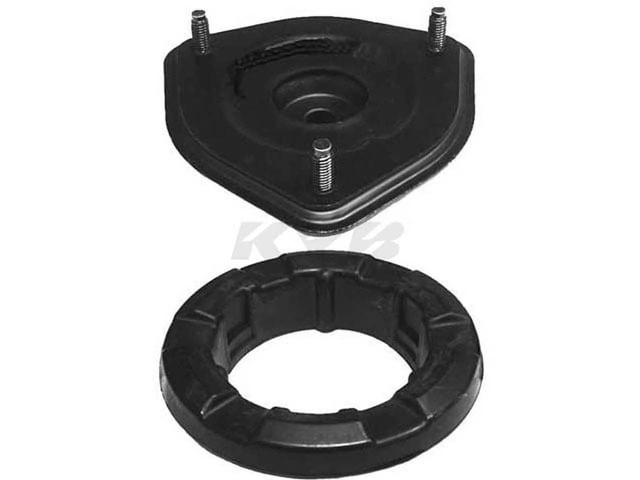 Suspension Strut Mount Kit Fits select: 2003-2007 INFINITI G35, 2003-2009 NISSAN 350Z