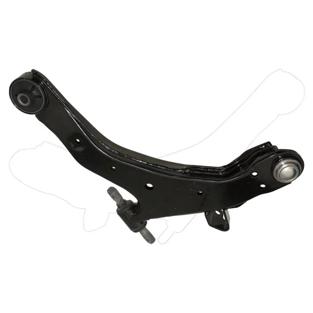 Teledu 4pcs For 2001-2006 Hyundai Elantra Sedan Front Lower Control Arms Sway Bar Links