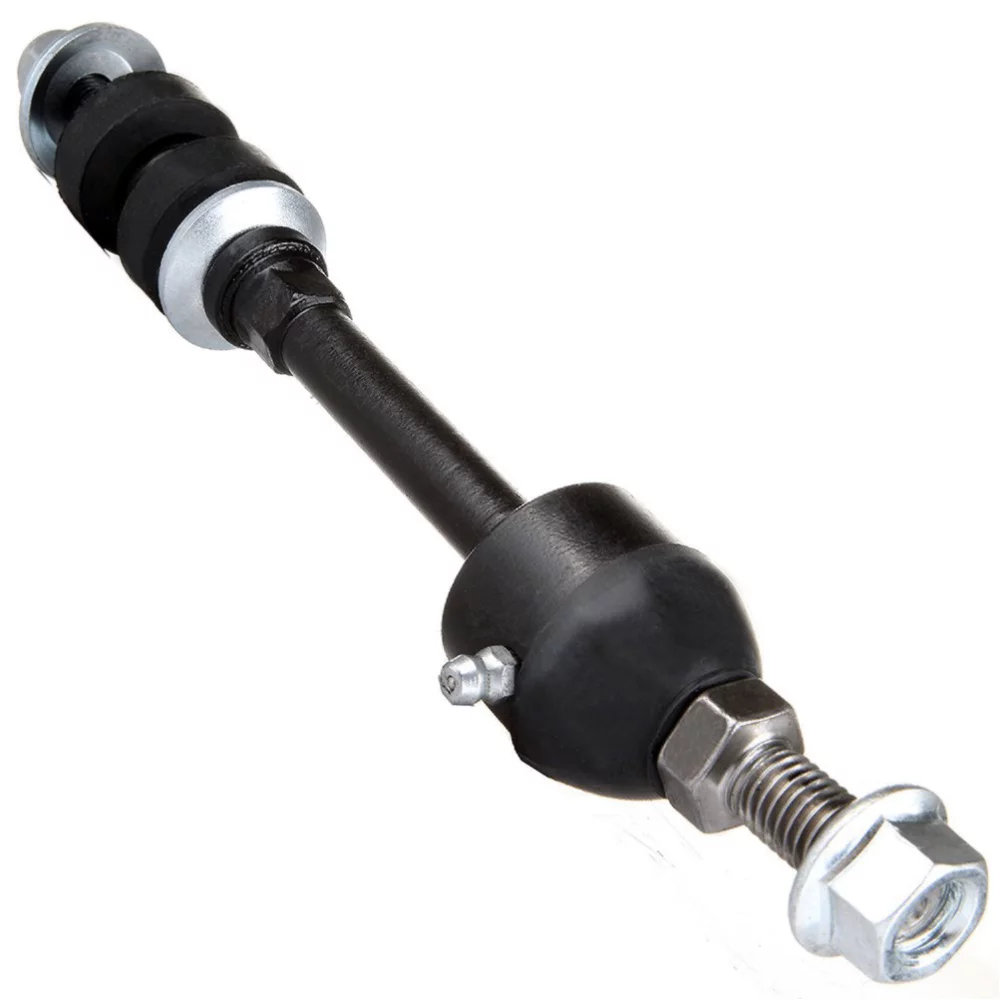 Teledu Fit For 2005-2008 Ford F-150 4WD 4Pcs Front Outer Tie Rod End Sway Bar Links Kit