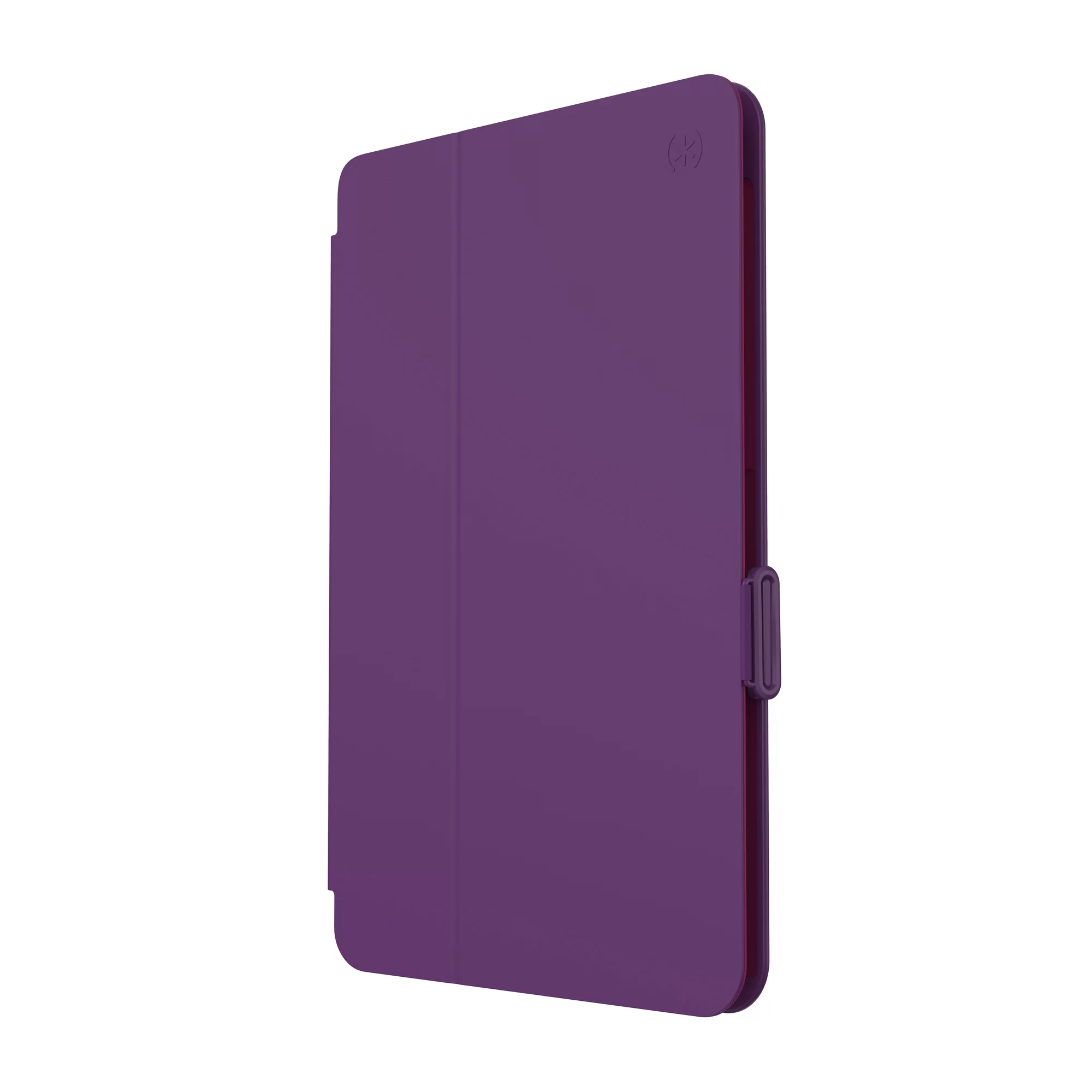 Speck Balance Folio Case for Samsung Galaxy Tab S6 - Acai Purple/Magenta Pink
