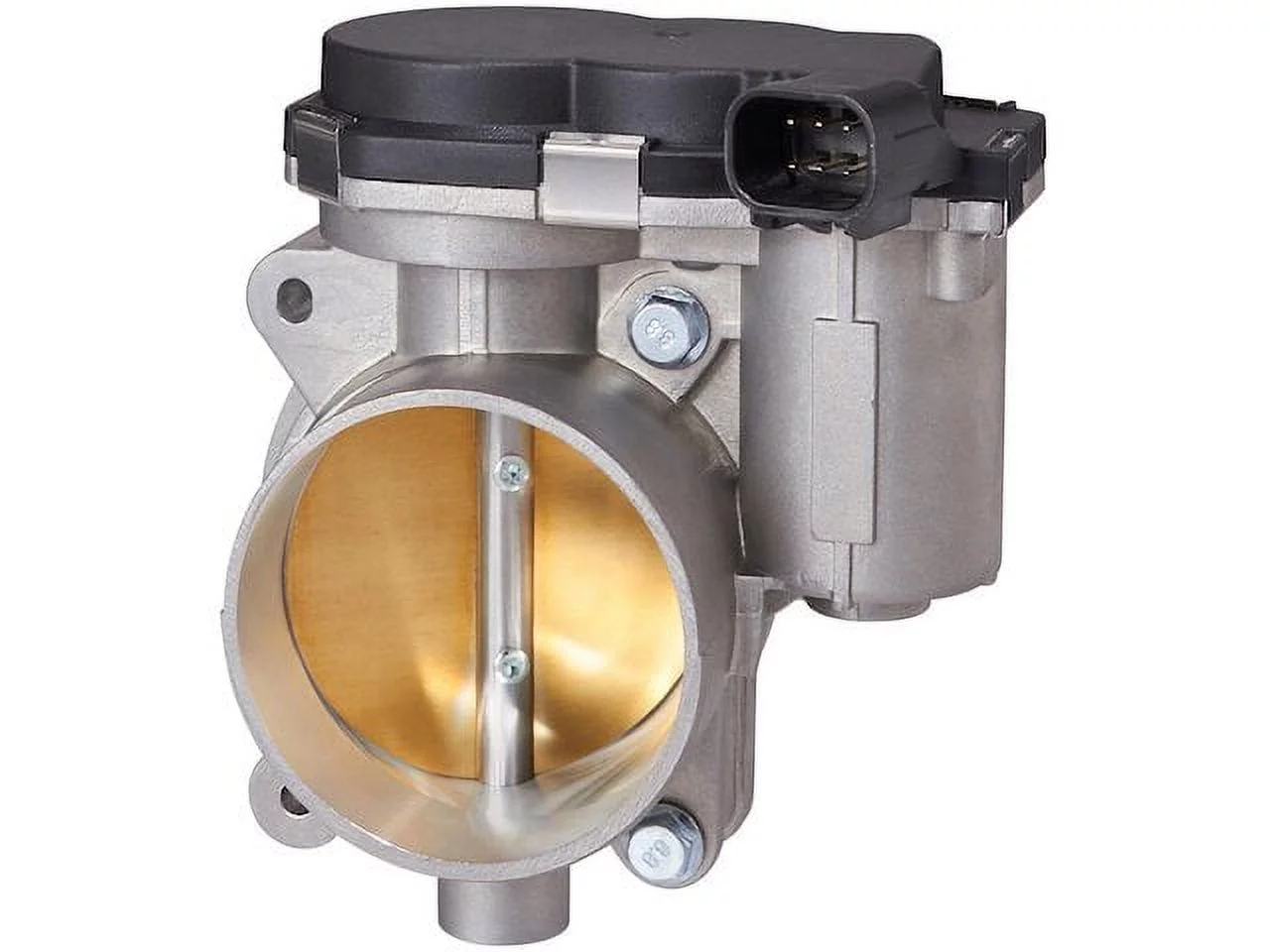 Throttle Body - Compatible with 2006 - 2011 Chevy Impala V6 2007 2008 2009 2010