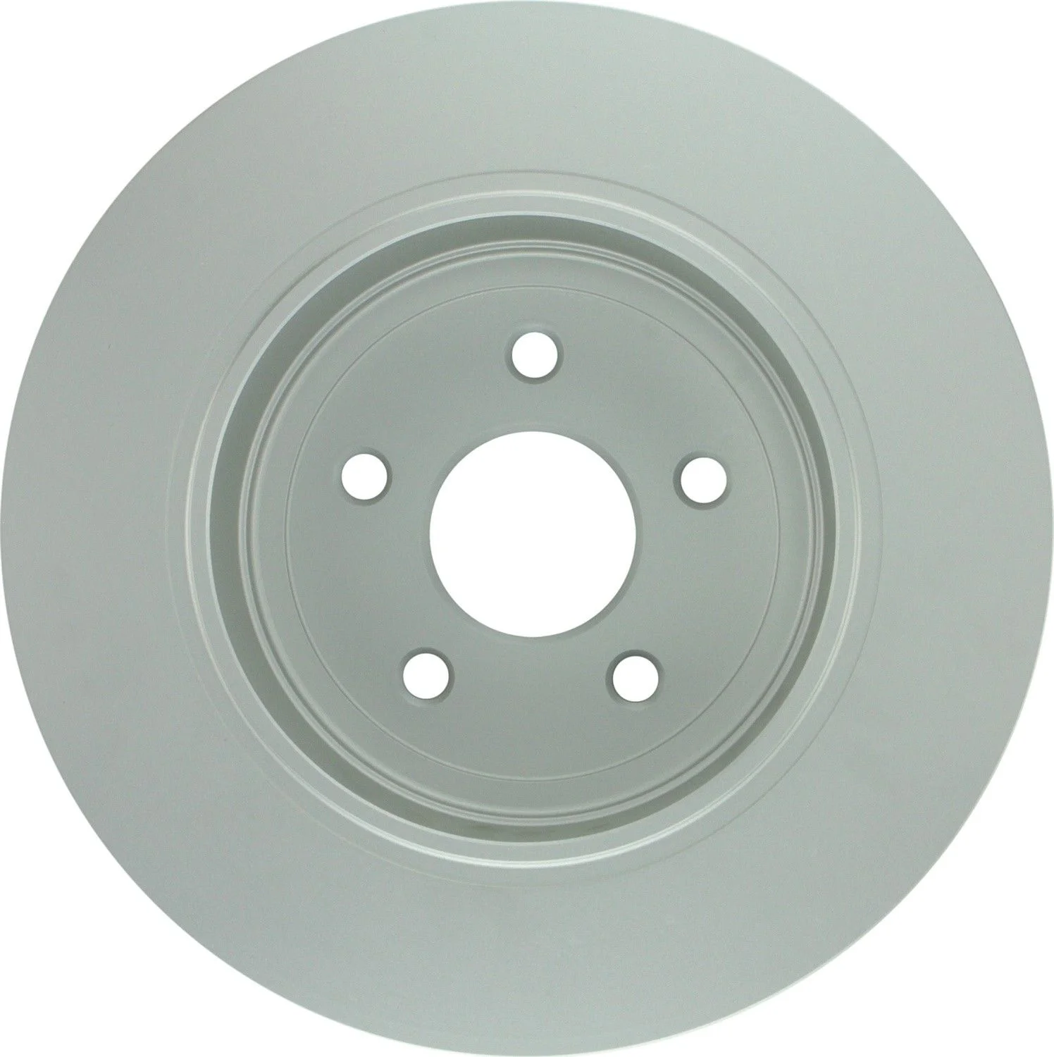 BOSCH 16011501 QuietCast Premium Disc Brake Rotor - Compatible With Select Jeep Grand Cherokee; REAR; 1 PACK