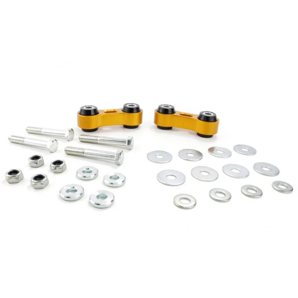 Whiteline For Subaru Legacy 2000-2009 Front & Rear Front Sway bar Link | KLC32