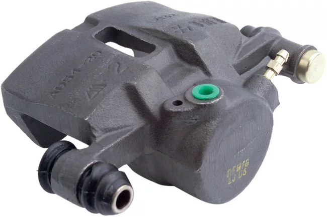 A1 Cardone Disc Brake Caliper P/N:19-1101 Fits select: 1986-1987 MAZDA B2000, 1987-1993 MAZDA B2200