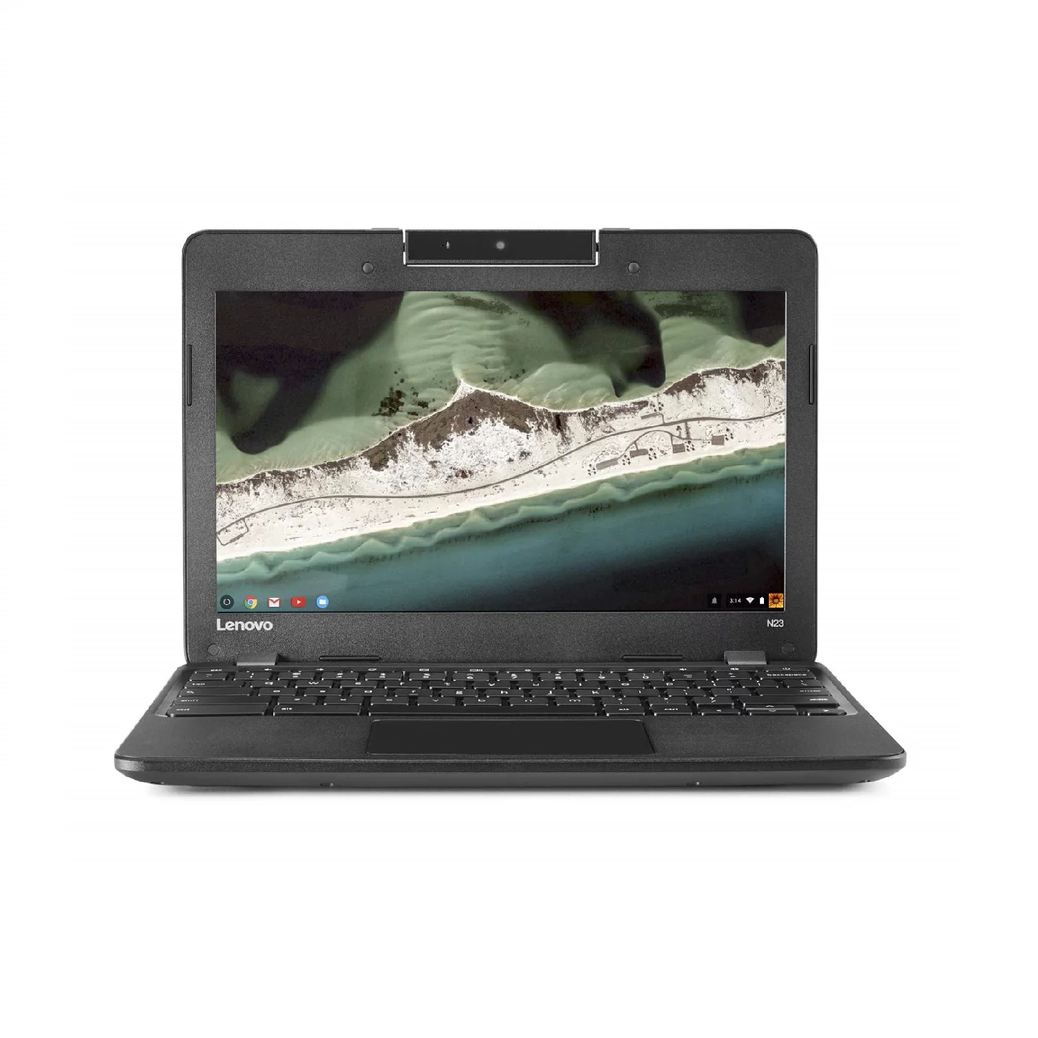 Lenovo N23 Yoga 11.6" Chromebook Mediatek 1.30 GHz 4 GB 32 GB Chrome OS Touch - Scratch and Dent