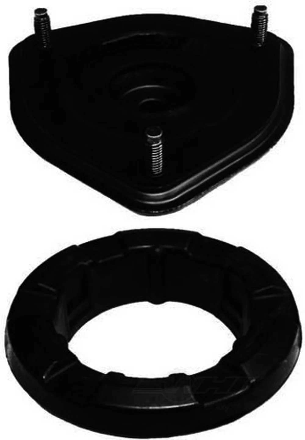 Suspension Strut Mount Kit Fits select: 2003-2007 INFINITI G35, 2003-2009 NISSAN 350Z