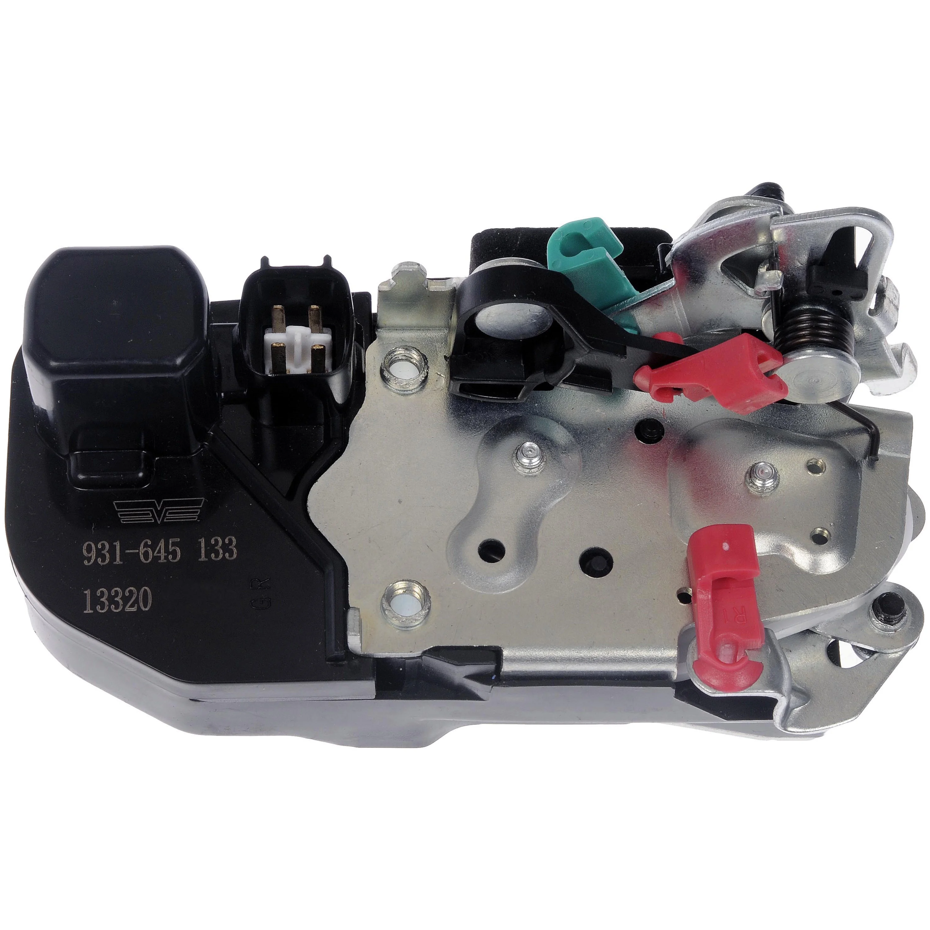 Dorman 931-645 Rear Passenger Side Door Lock Actuator Motor for Specific Dodge Models