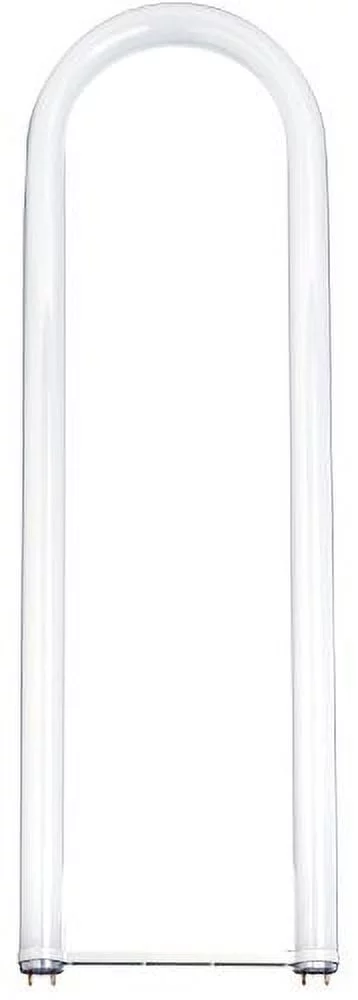Satco S8463 - 32 watt; T8; U-Bend Fluorescent; 6500K Daylight; 82 CRI; Medium Bi Pin base