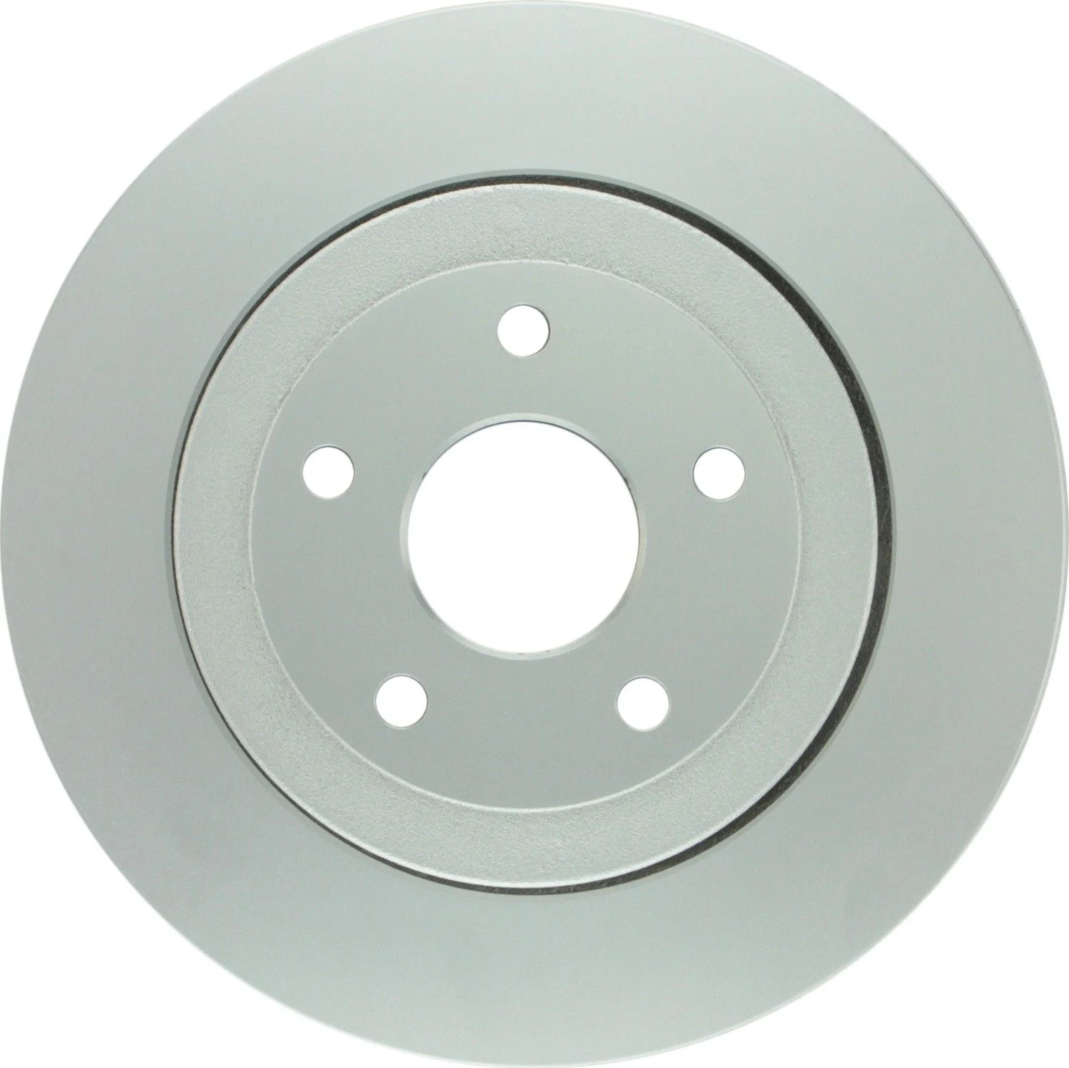BOSCH 16011501 QuietCast Premium Disc Brake Rotor - Compatible With Select Jeep Grand Cherokee; REAR; 1 PACK