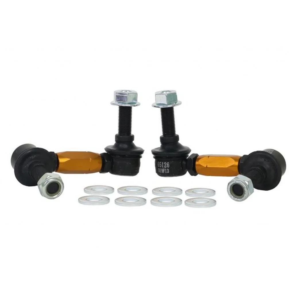 Whiteline For Chevy Corvette 1997-2013 Sway Bar Link Assembly Front Z33 | KLC110