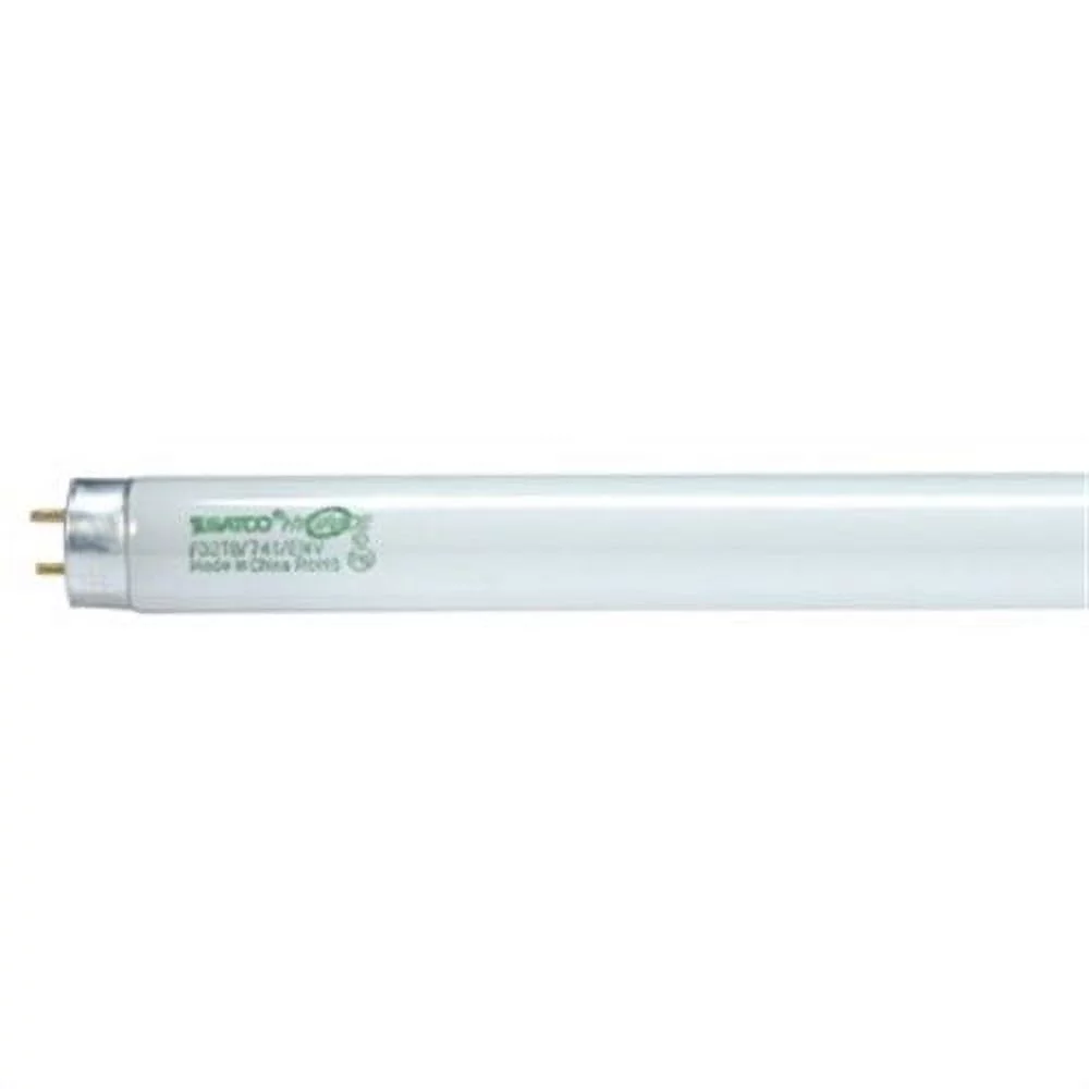 Satco S8430 - 32 watt; T8; Fluorescent; 6500K Daylight; 85 CRI; Medium Bi Pin base