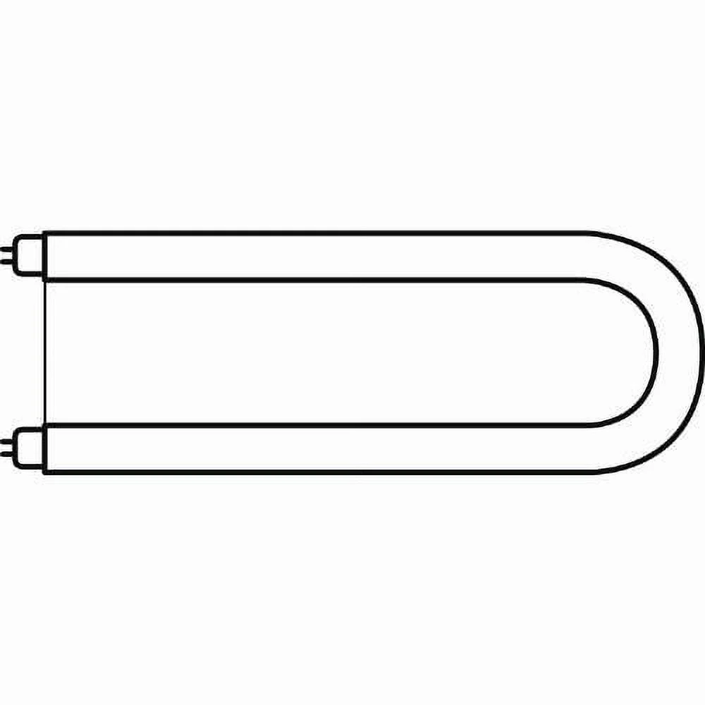 Sunlite® 30220-SU FB32/SP835/6 32W Fluorescent T8 U-Bend Tube Bulb Mini Bi-Pin 3500K