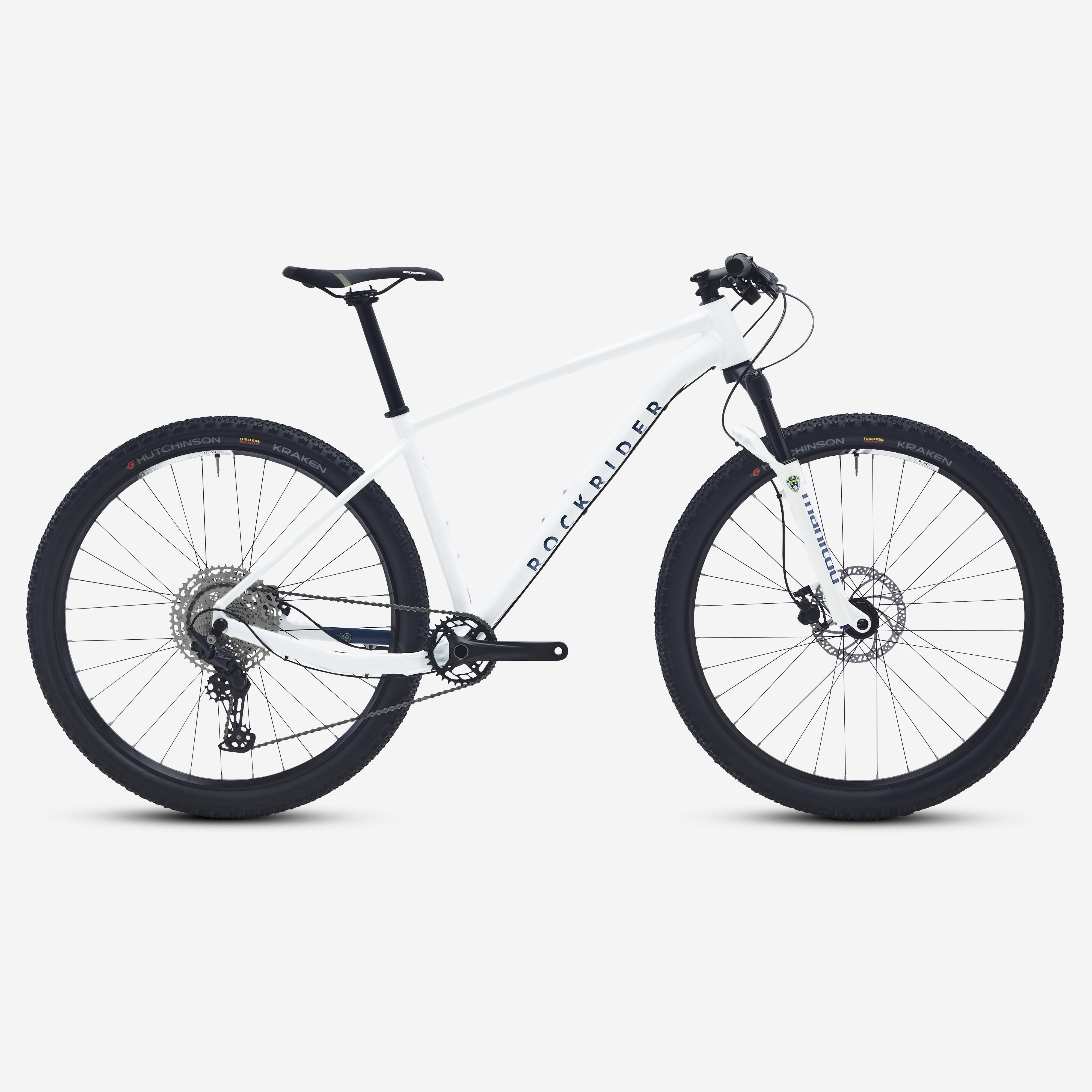 Aluminium Frame Mountain Bike XC 100