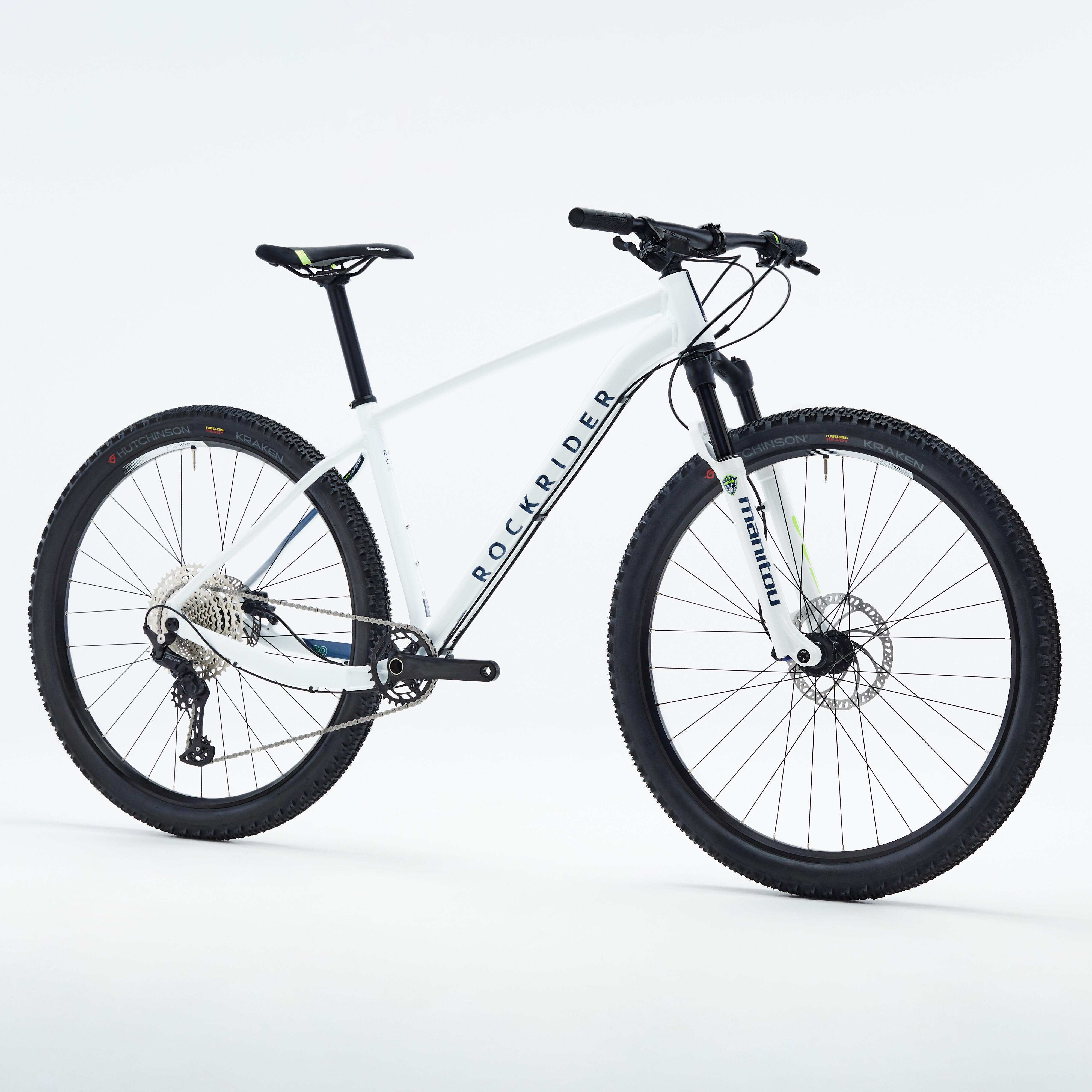 Aluminium Frame Mountain Bike XC 100
