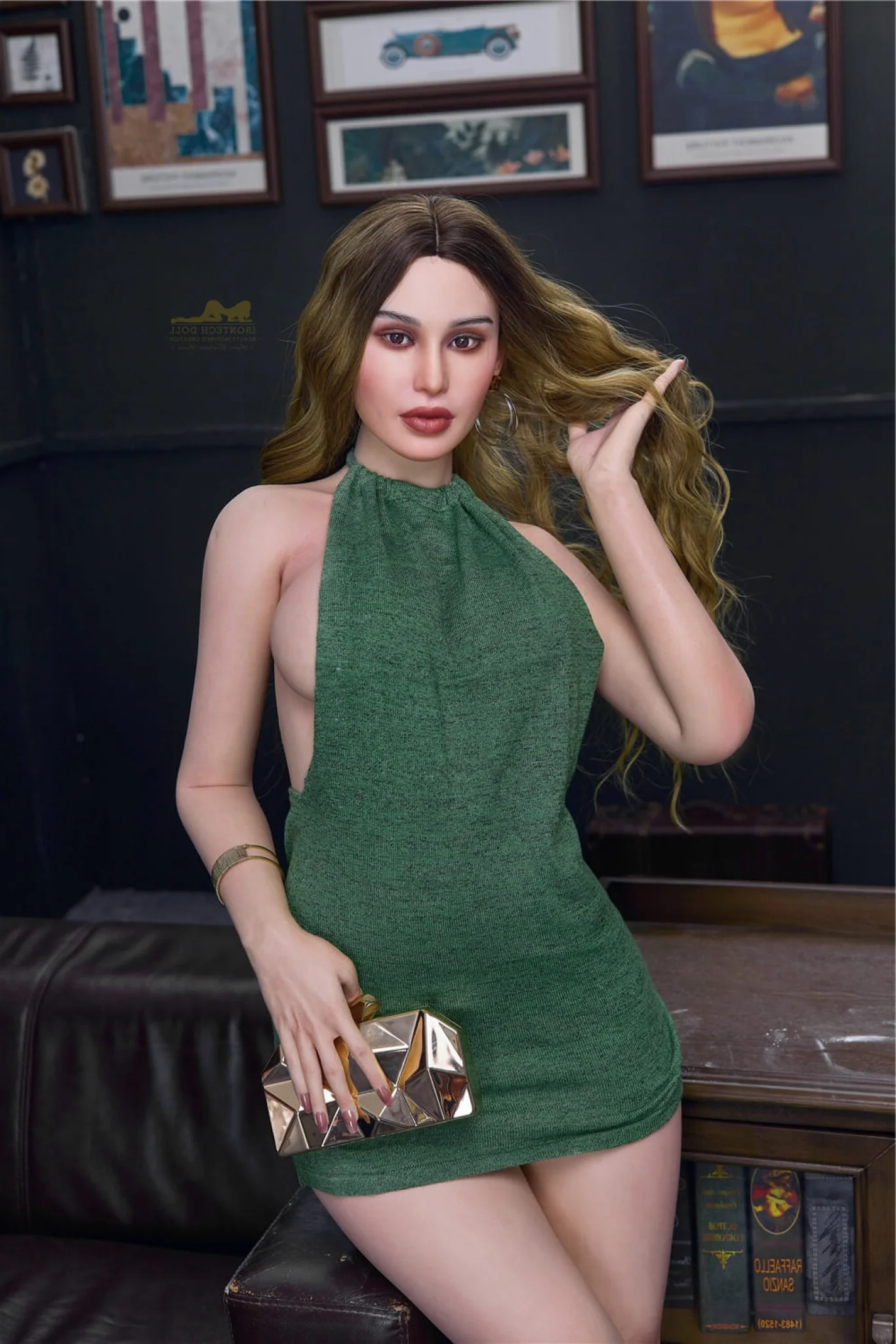 Pearl Realistic Silicone Doll - gdsex Doll
