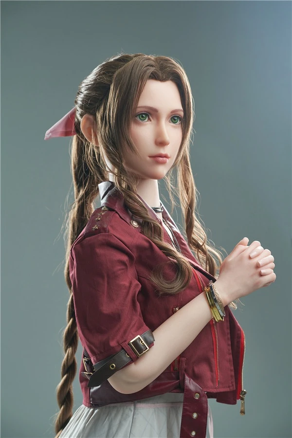 Final Fantasy VII Game Sex Doll Aerith 167cm