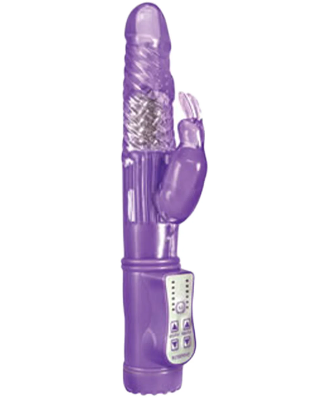 Energize Her Bunny 2 Rechargeable Rabbit Vibrator