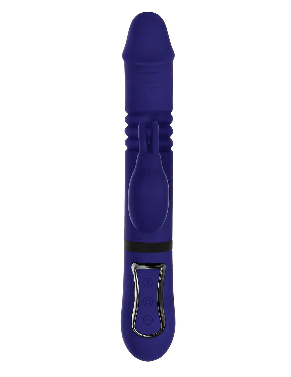 Gender X All In One Thrusting Rabbit Vibrator