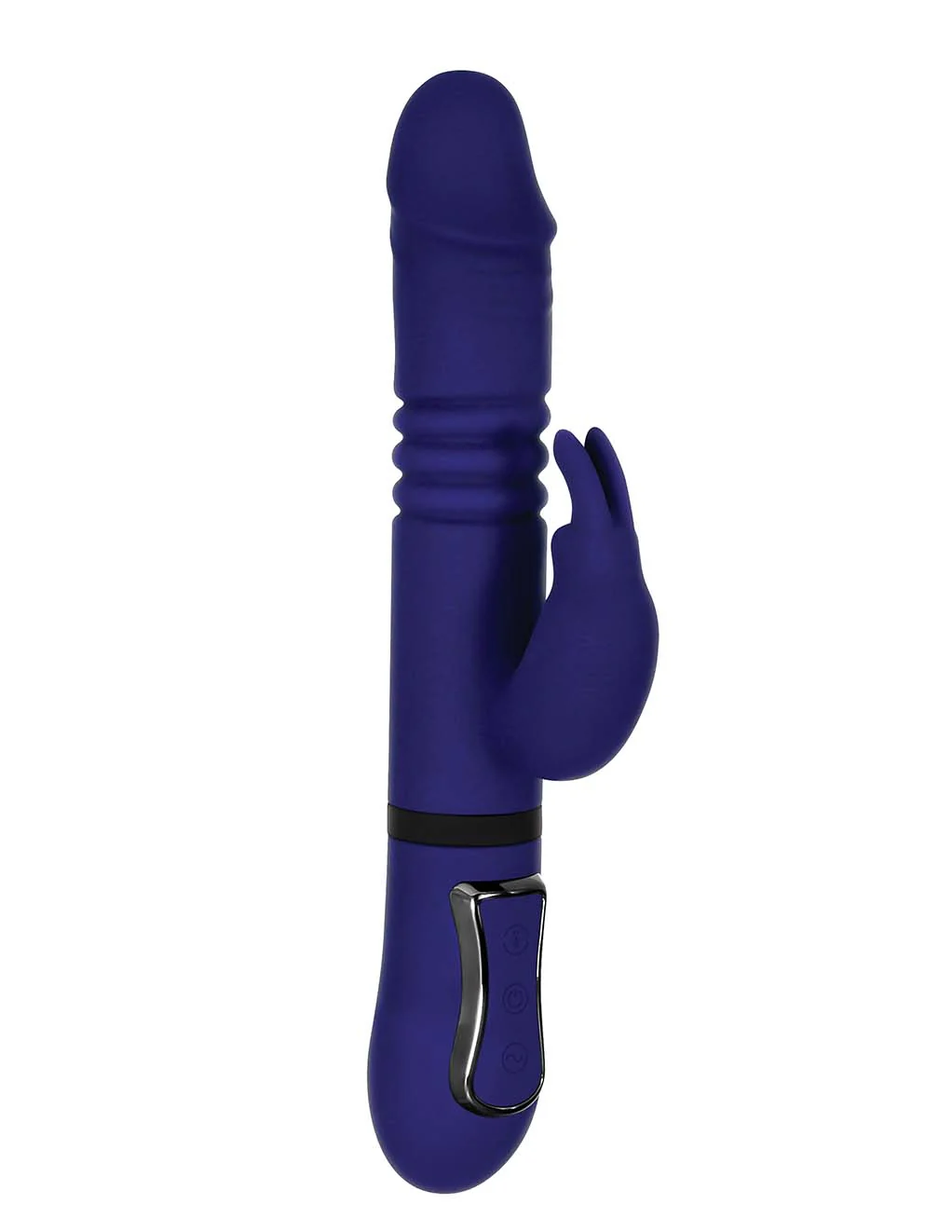 Gender X All In One Thrusting Rabbit Vibrator