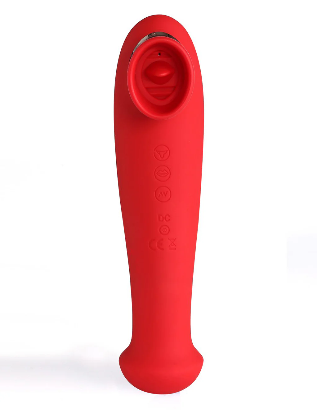 Maia Destiny Flicking Suction Vibrator