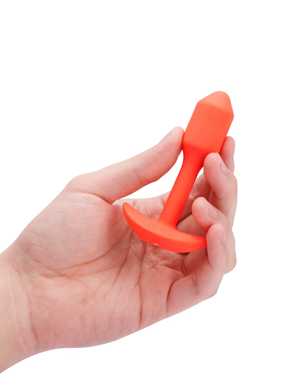 B-Vibe Vibrating Snug Plug 1 Small