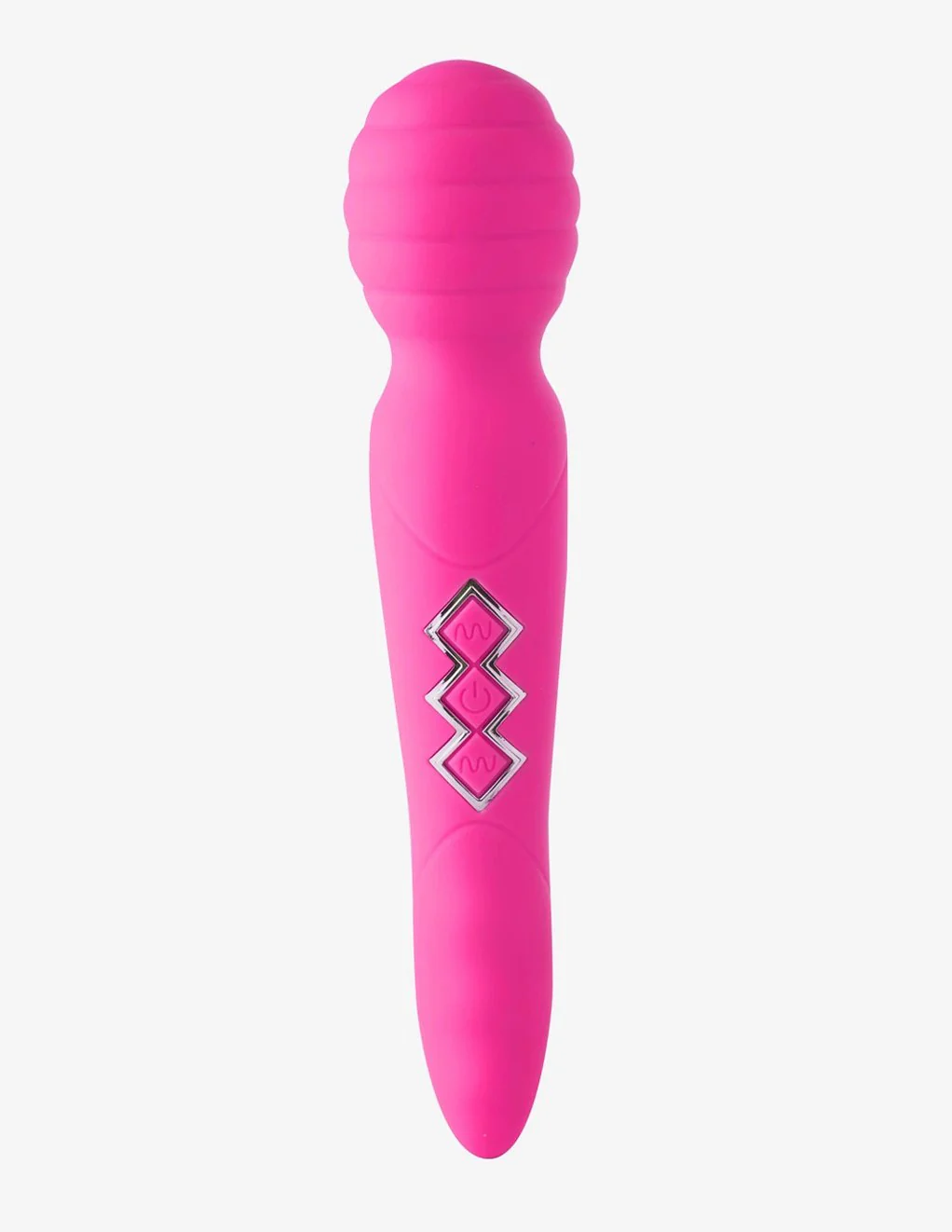 Maia Zoe Twisty Dual Ended Vibrating Pleasure Wand